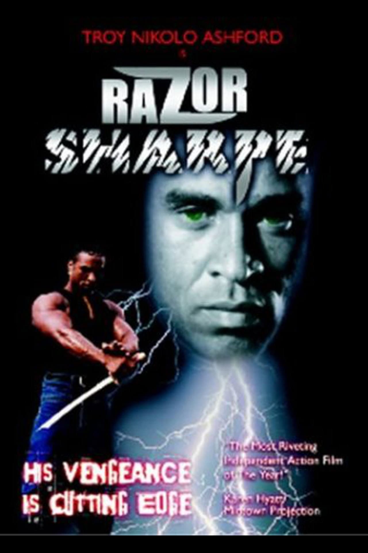 Razor Sharpe preview 1