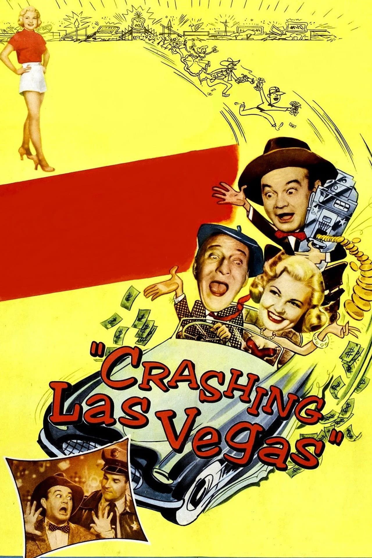 Crashing Las Vegas preview 2