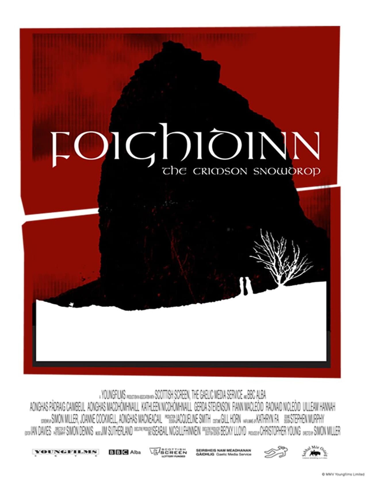 Foighidinn: The Crimson Snowdrop preview 1