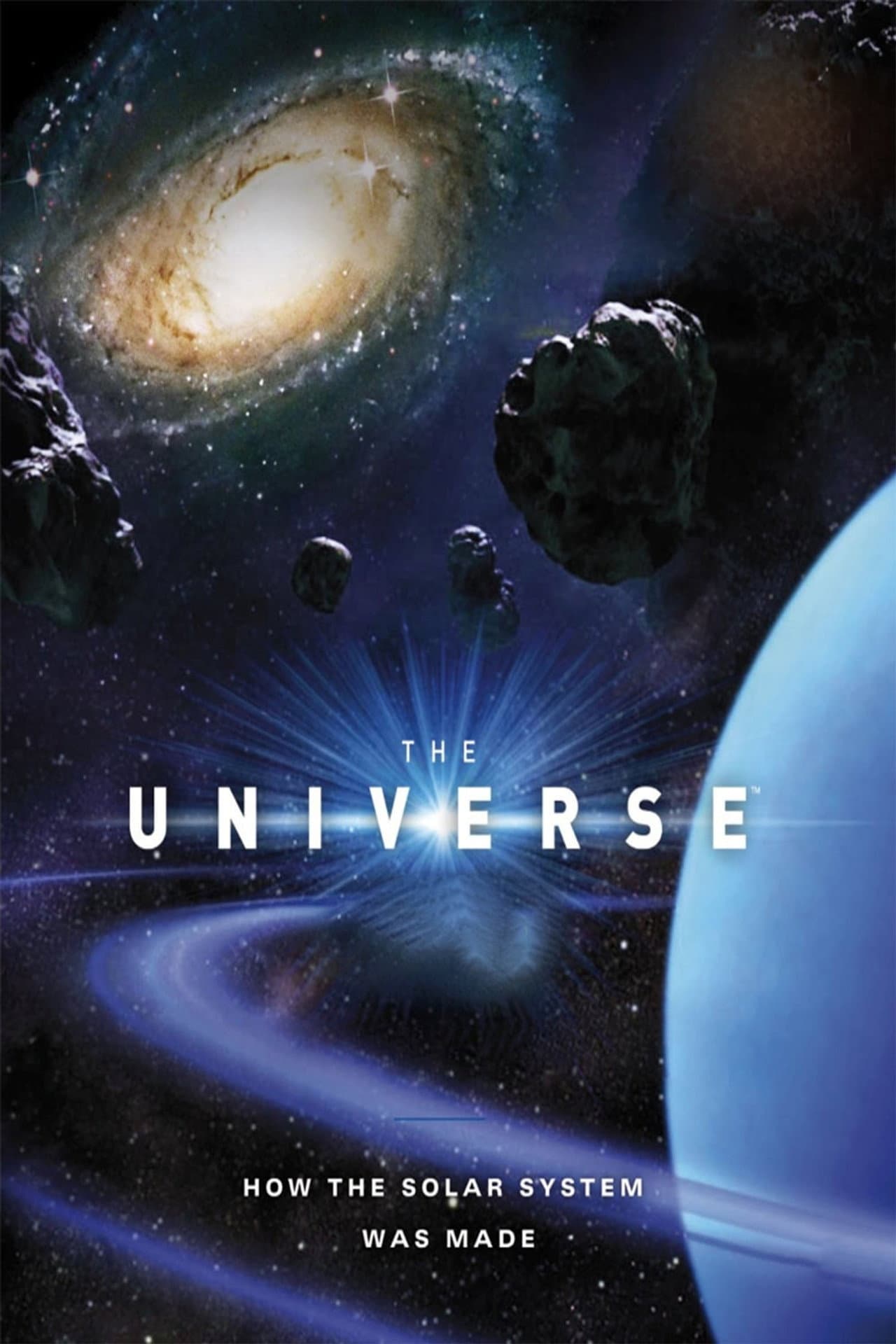 The Universe: How the Solar System was Made preview 2