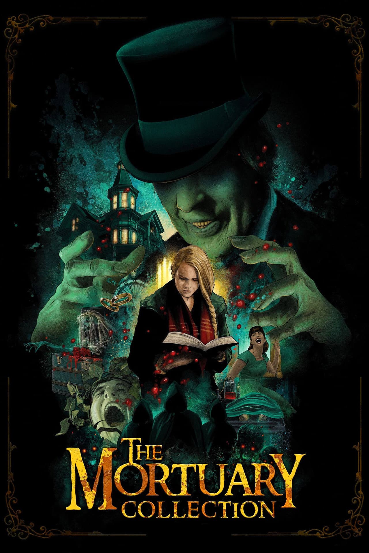 The Mortuary Collection preview 2