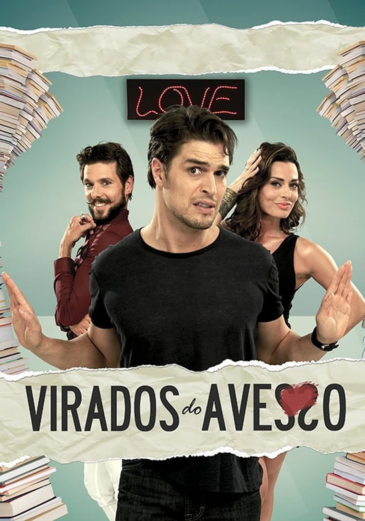 Virados do Avesso preview 2