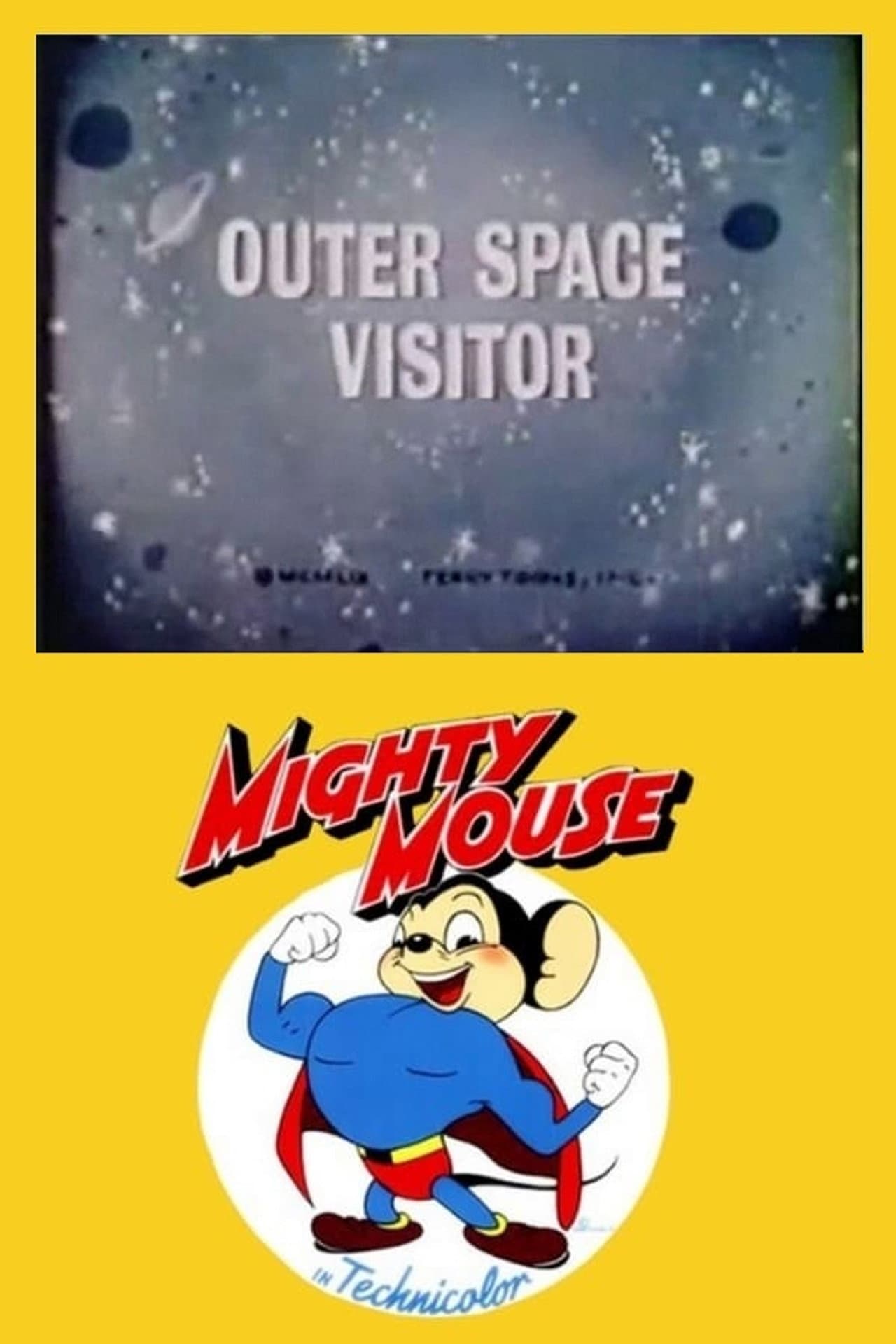 Outer Space Visitor preview 1