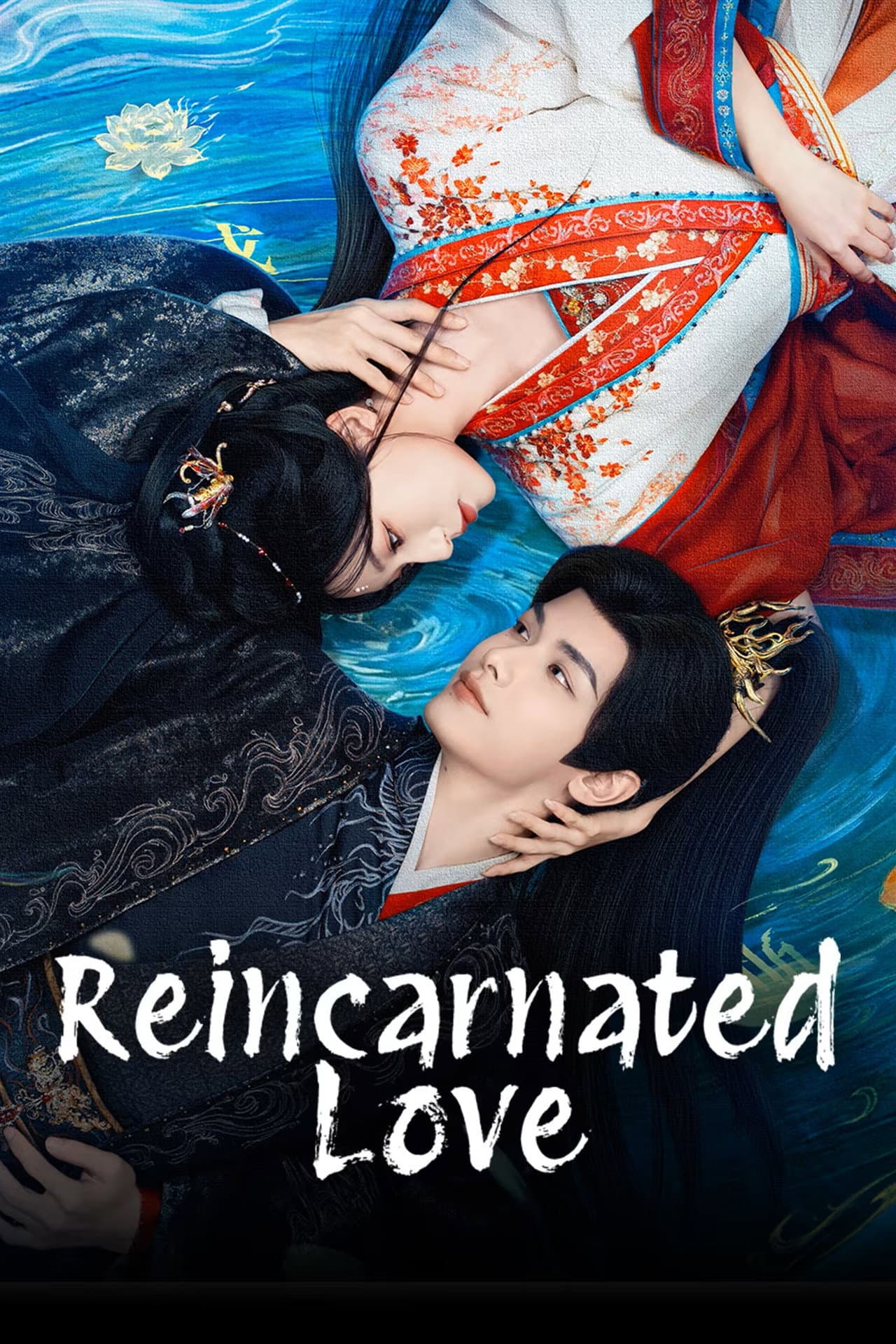 Reincarnated Love preview 2