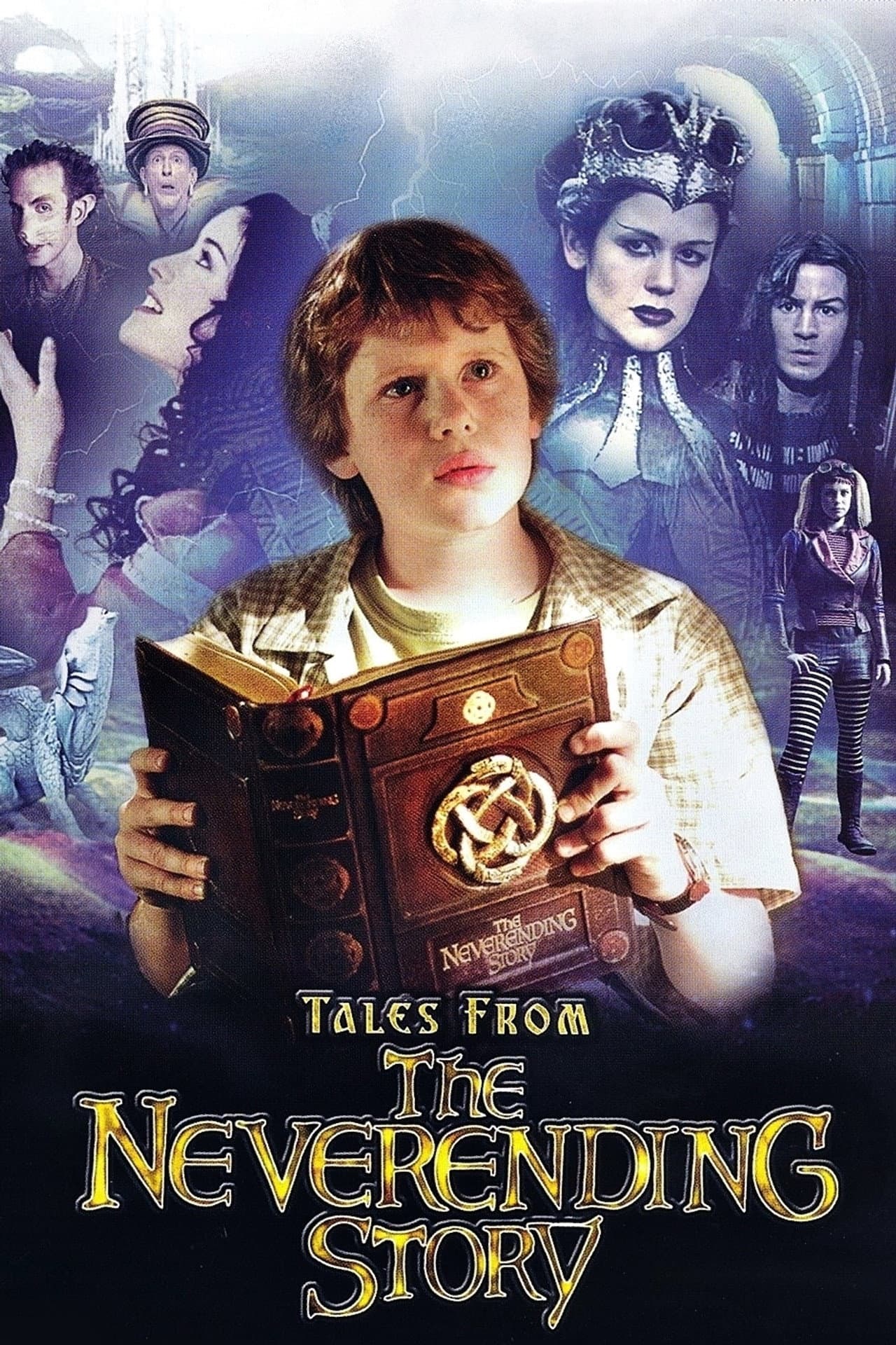 Tales from the Neverending Story preview 2