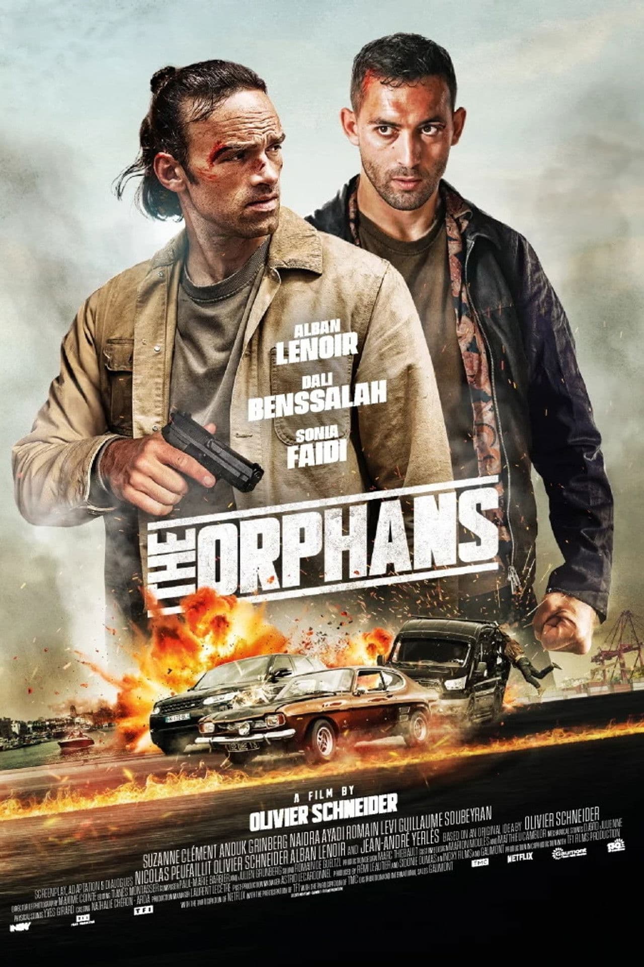 The Orphans preview 2