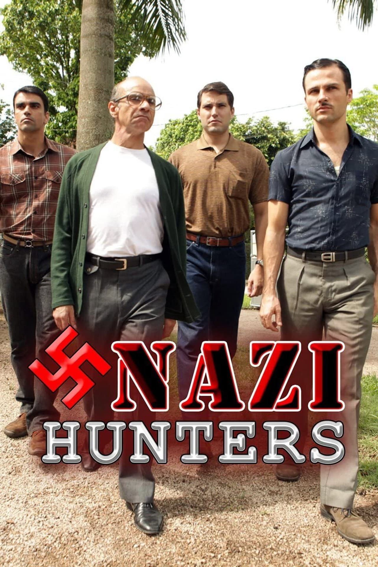 Nazi Hunters preview 1