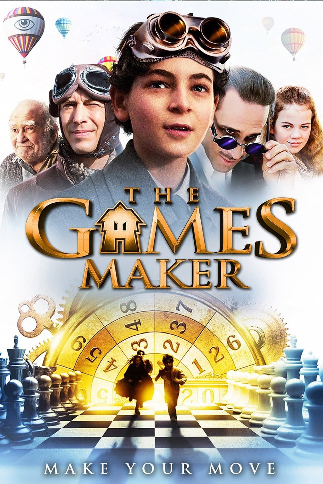 The Games Maker preview 2