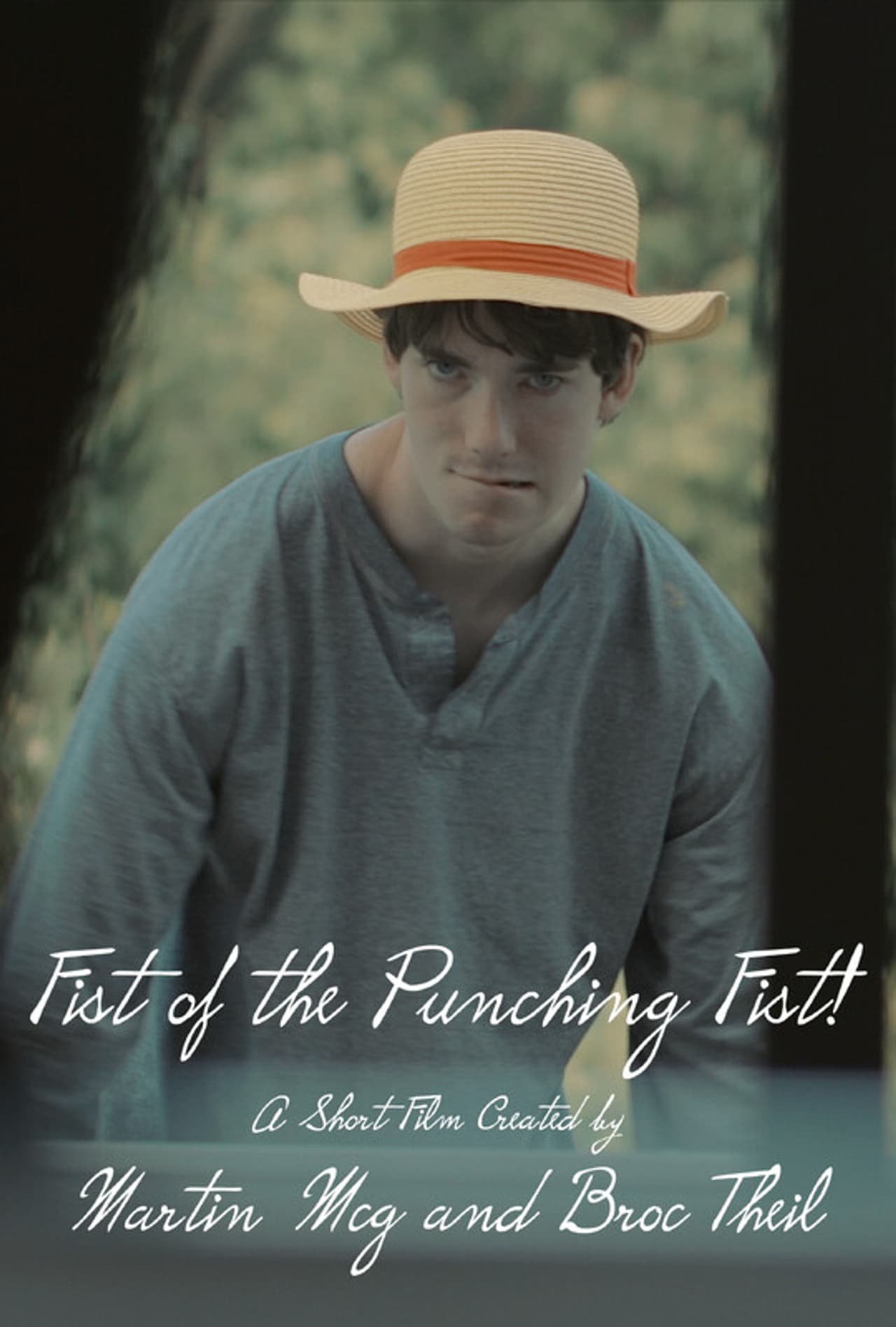 Fist of the Punching Fist! preview 2