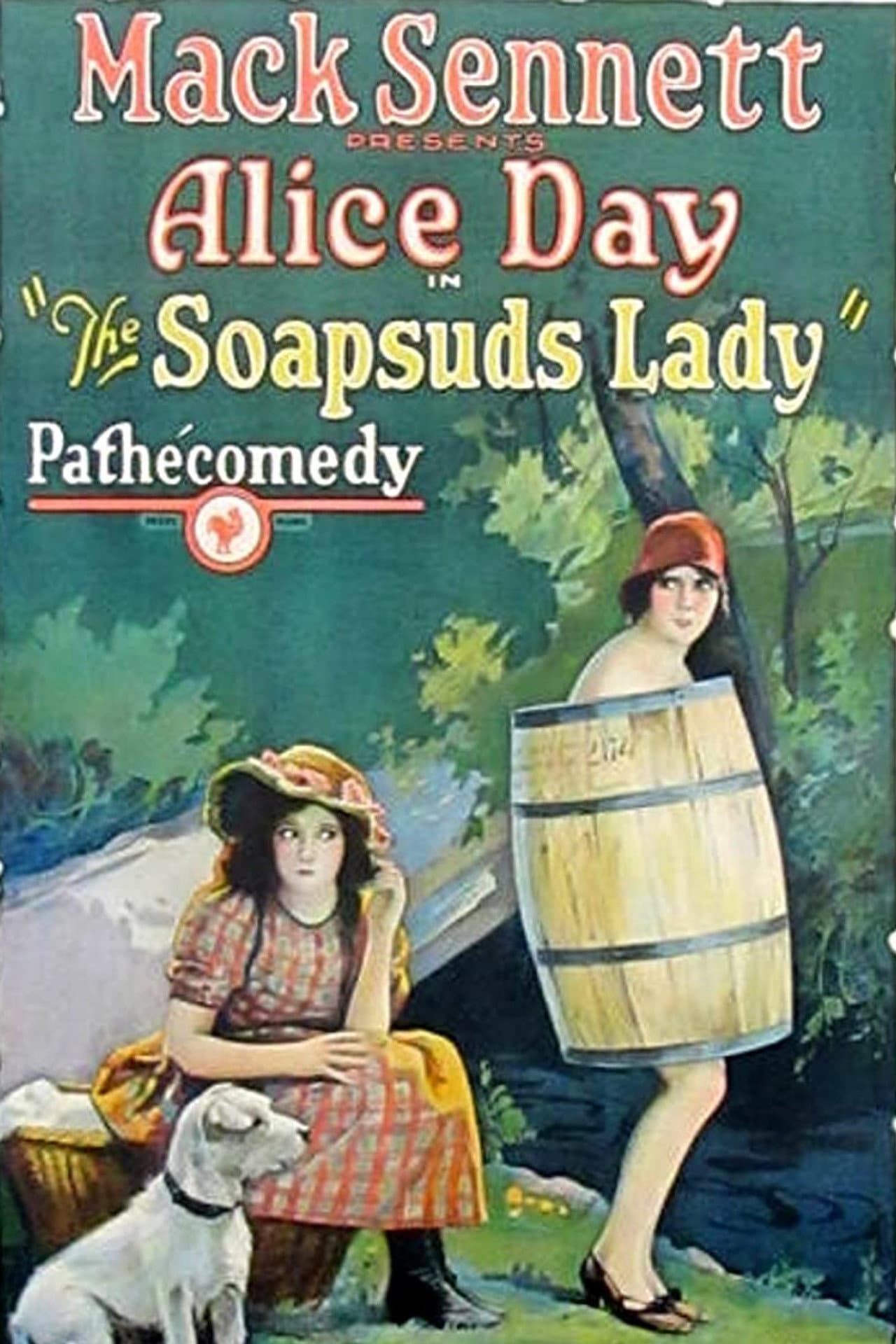 The Soapsuds Lady preview 2