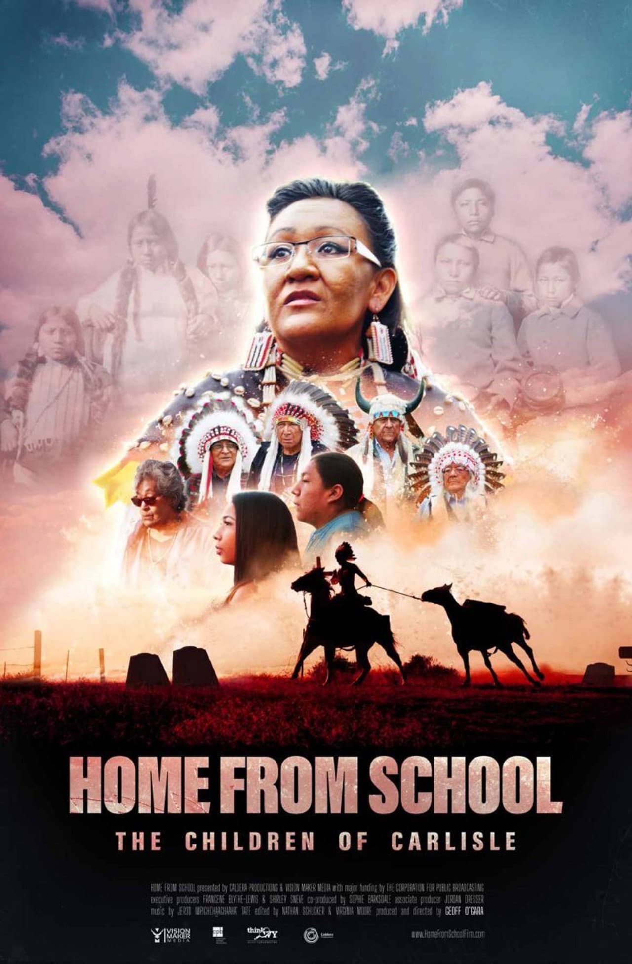 Home from School: The Children of Carlisle preview 2