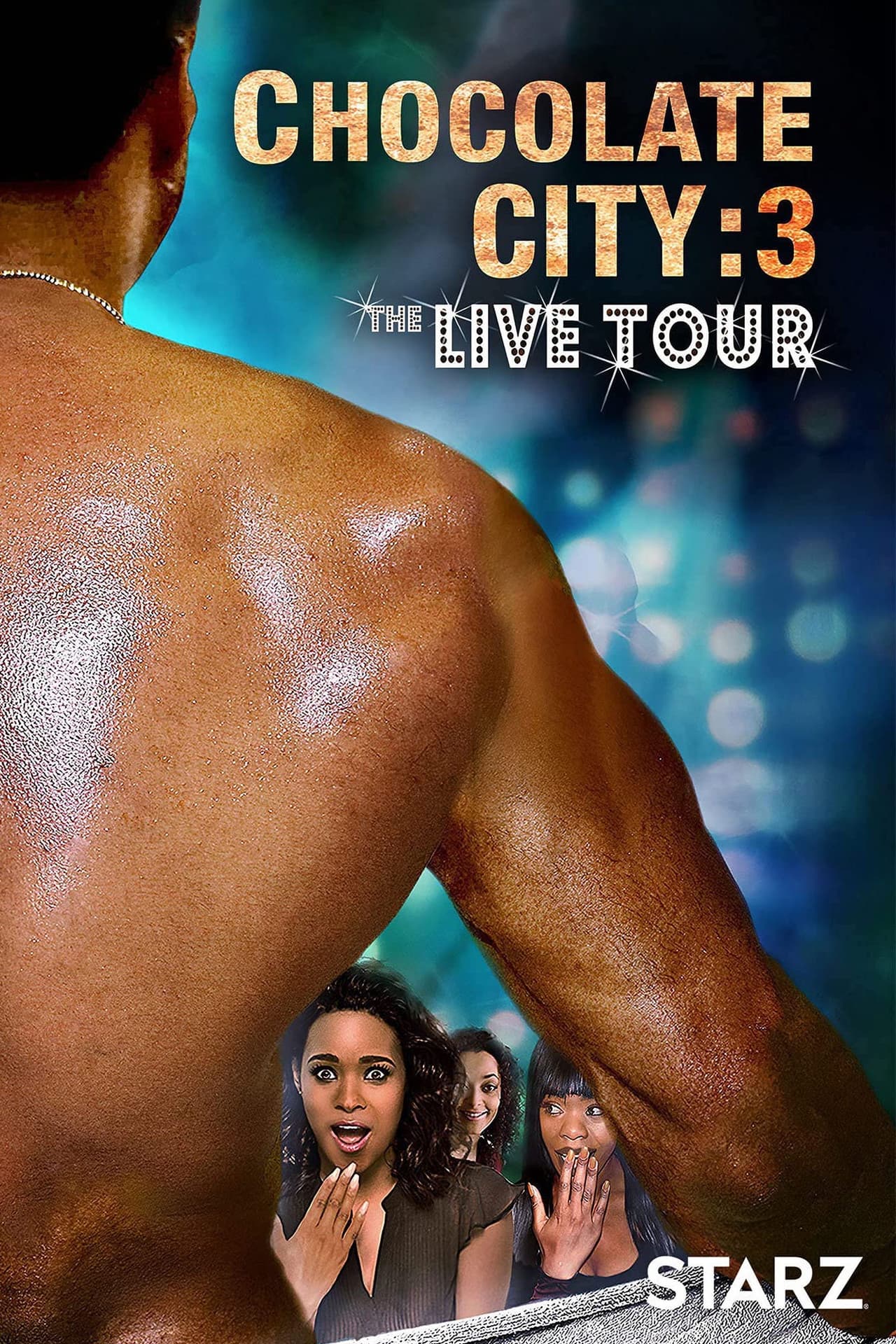 Chocolate City 3: Live Tour preview 2