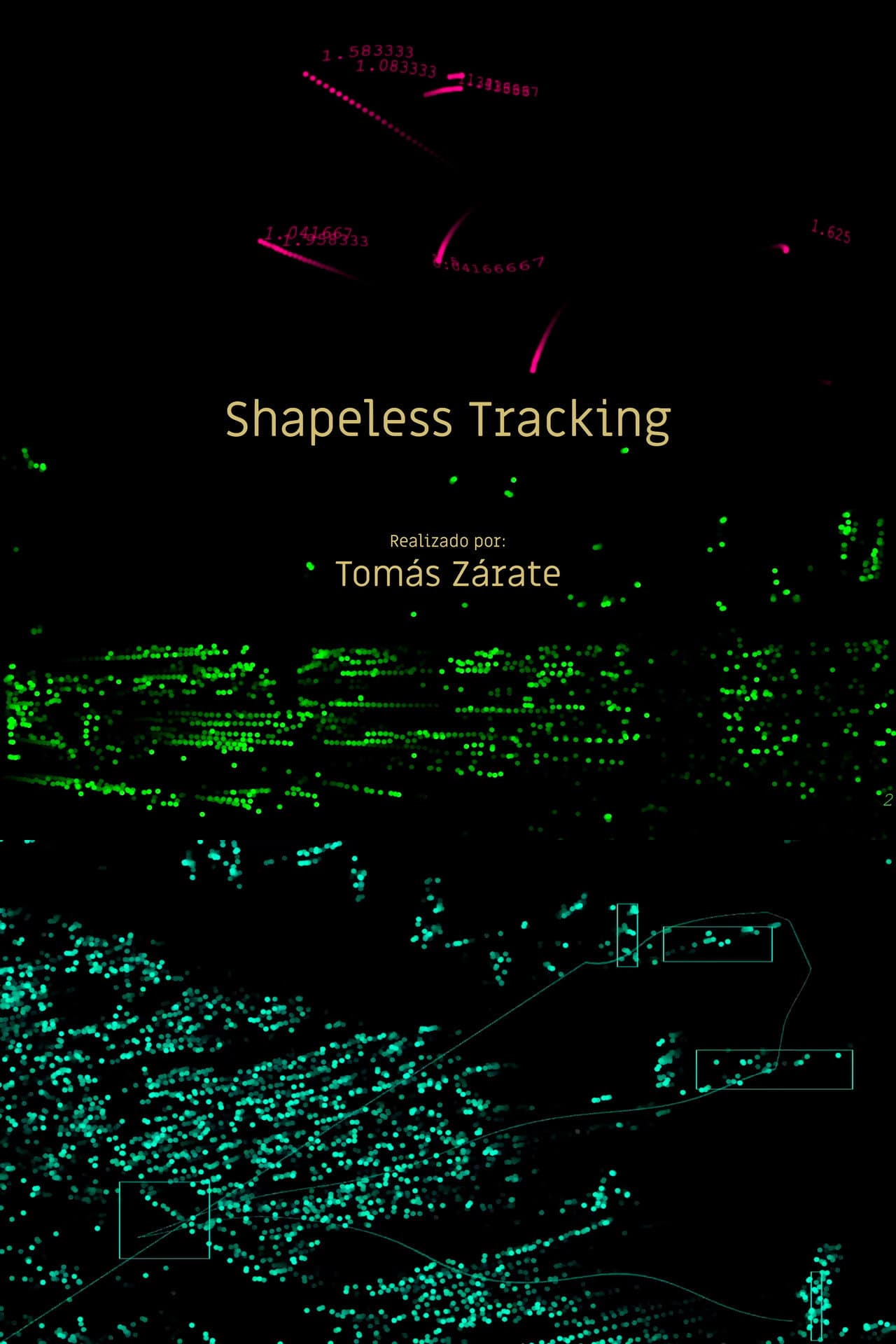 Shapeless Tracking preview 2