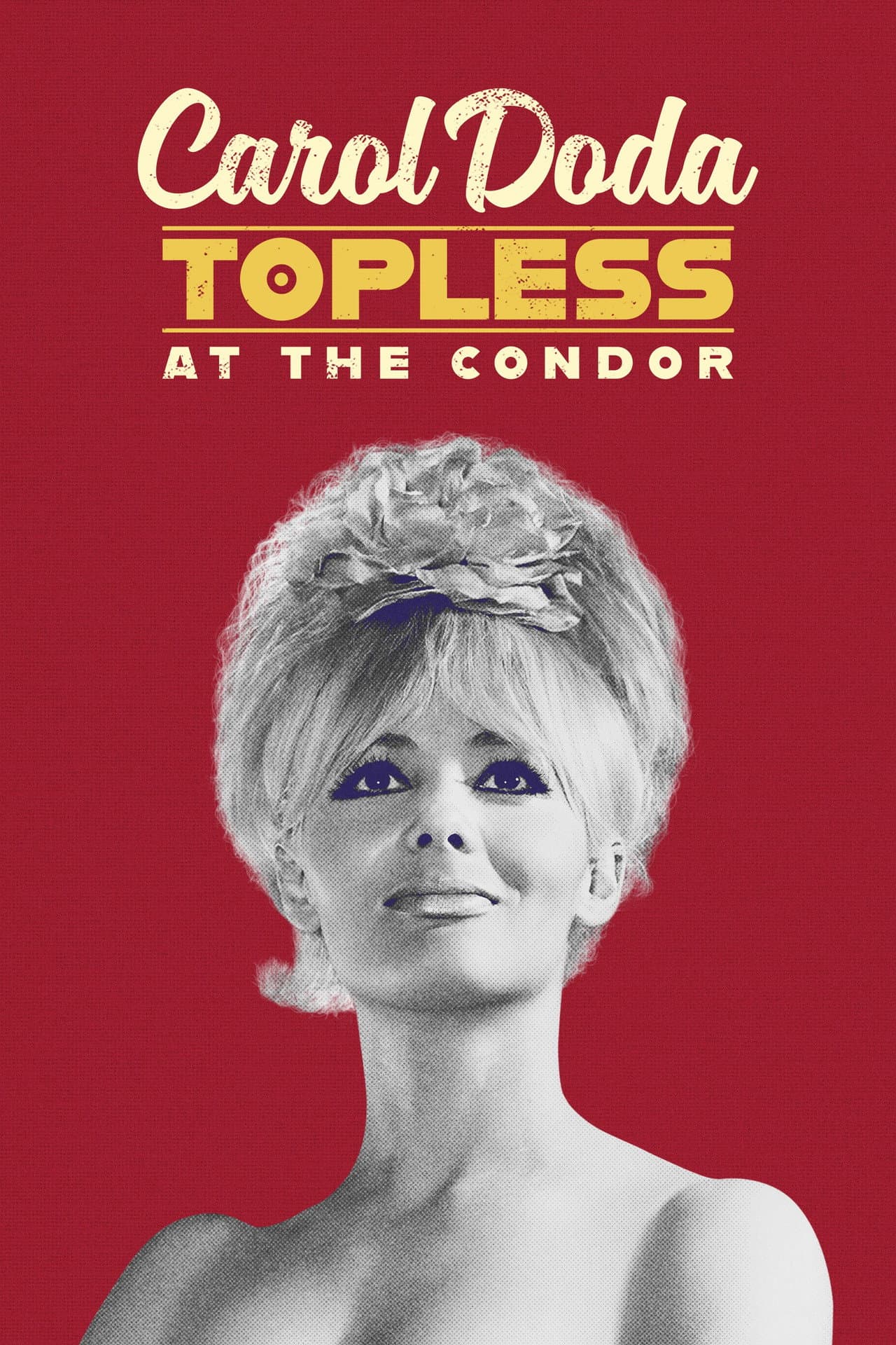 Carol Doda Topless at the Condor preview 2