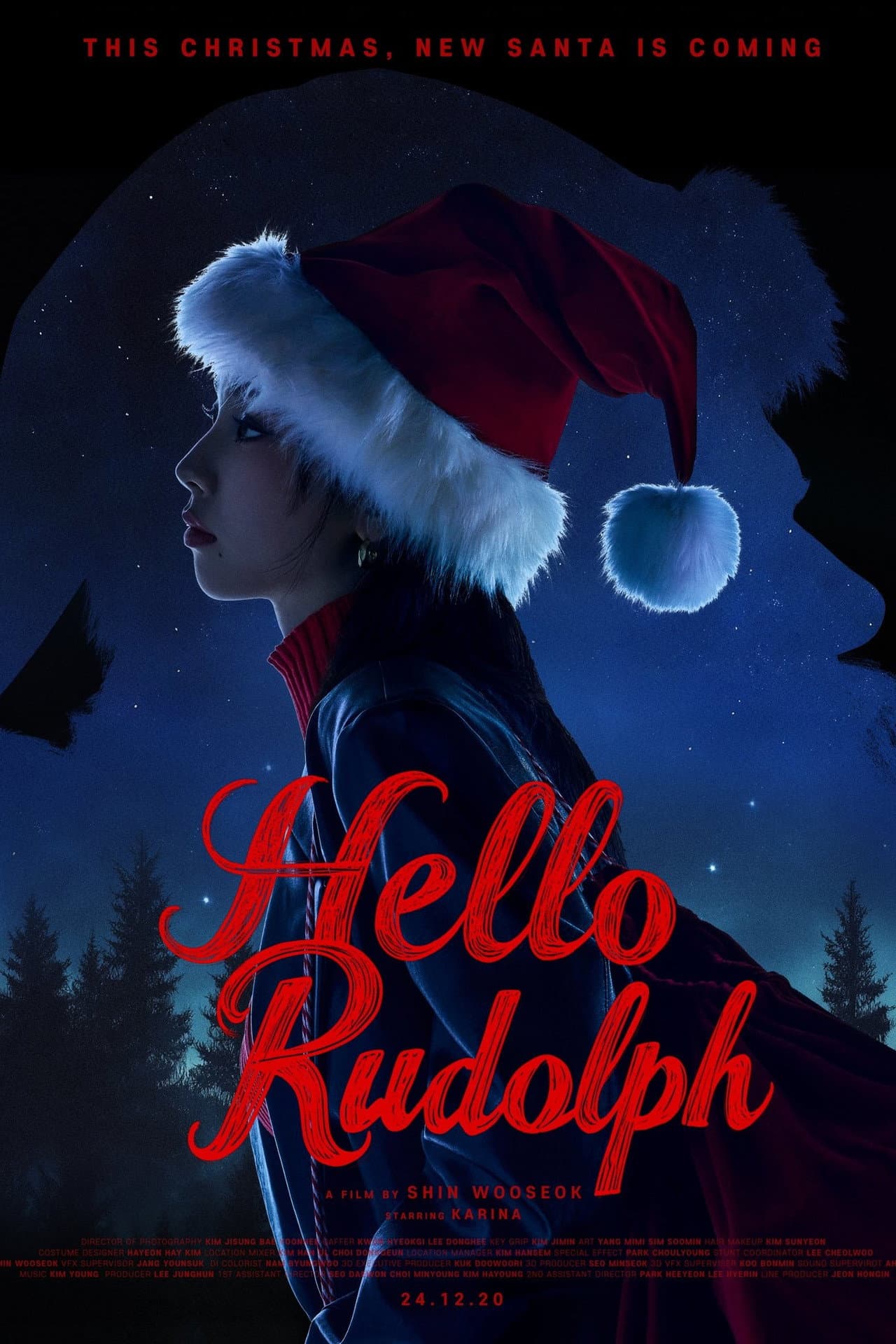 HELLO, RUDOLPH preview 2