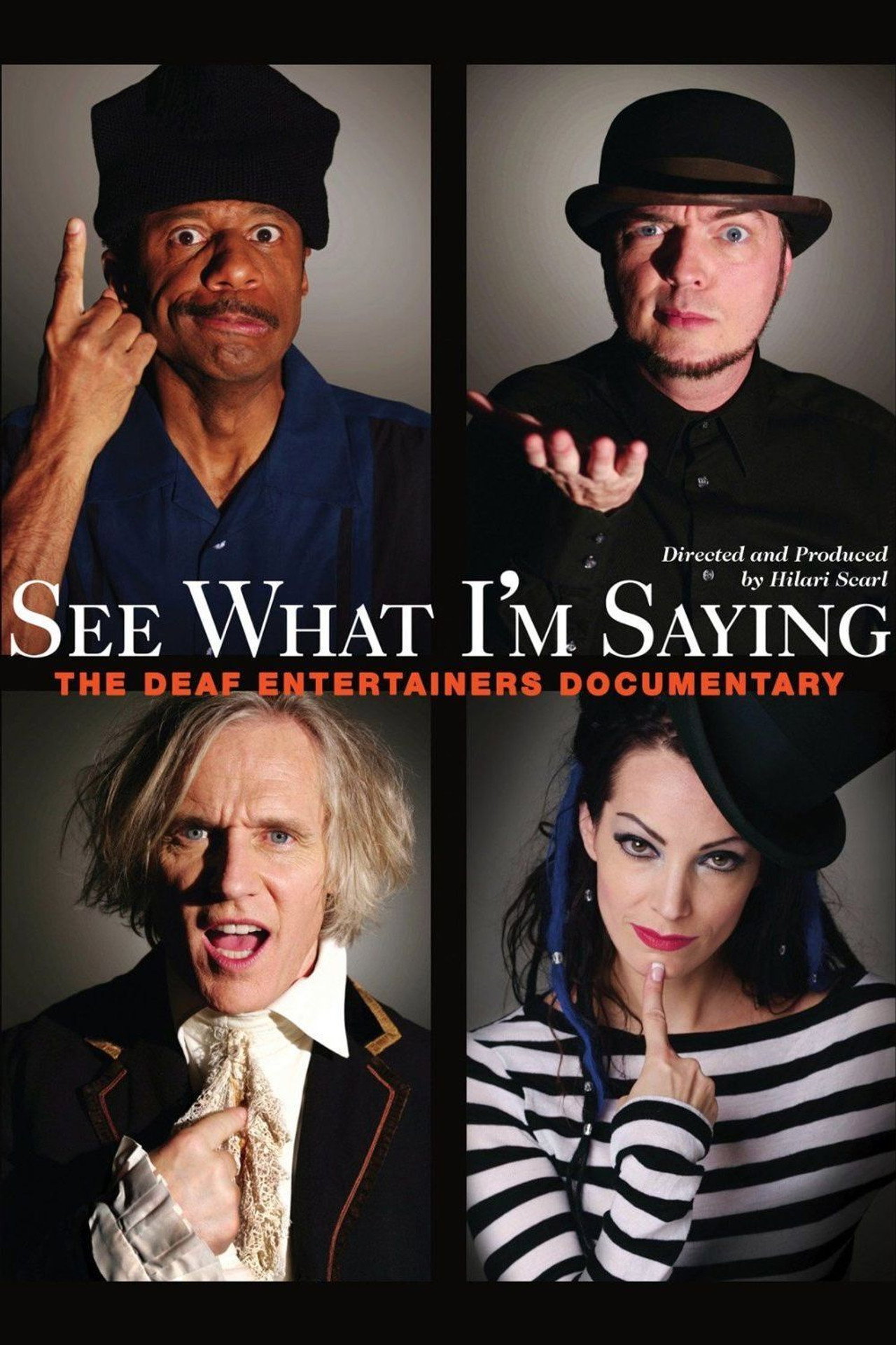 See What I'm Saying: The Deaf Entertainers Documentary preview 1