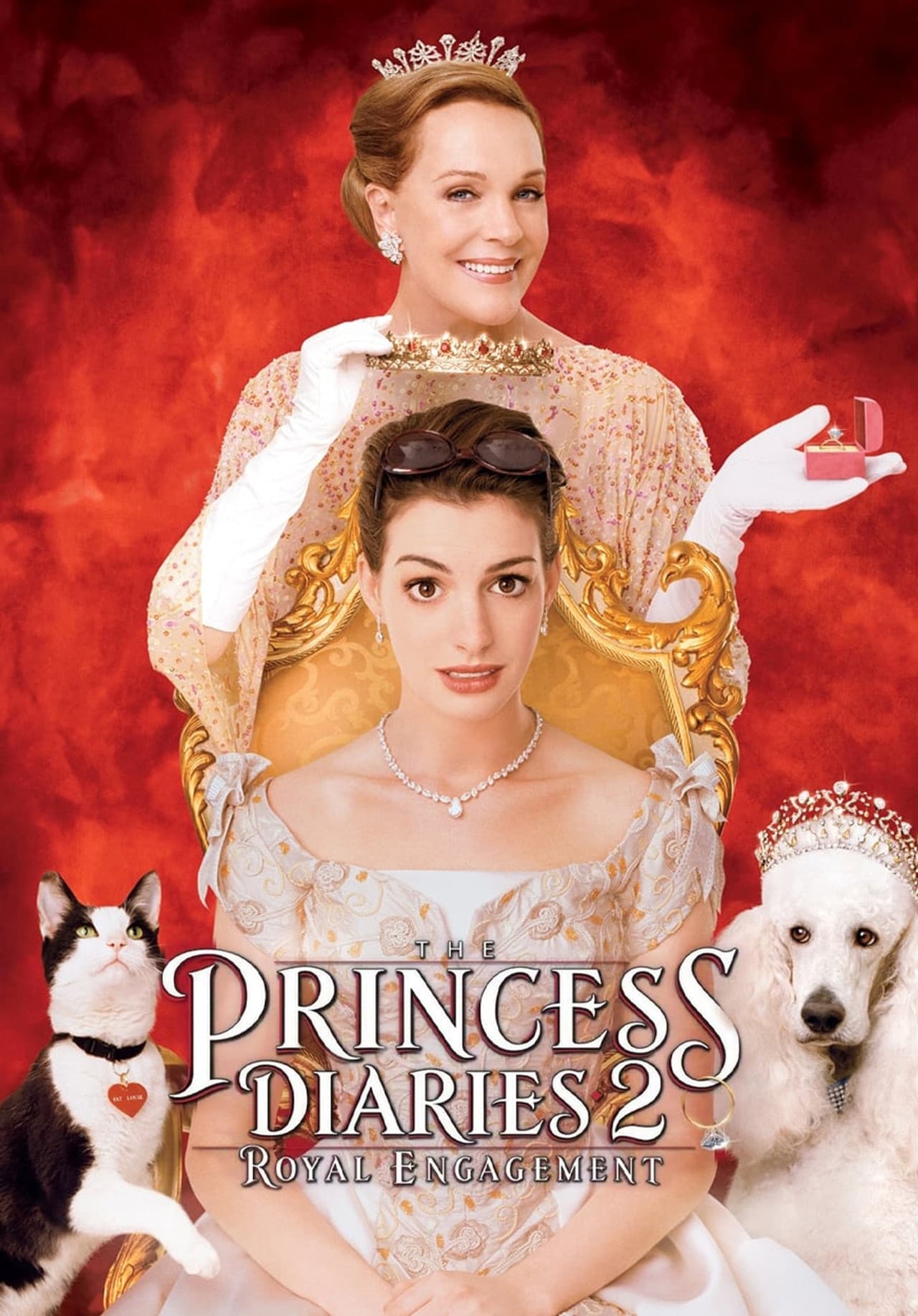 The Princess Diaries 2: Royal Engagement preview 2