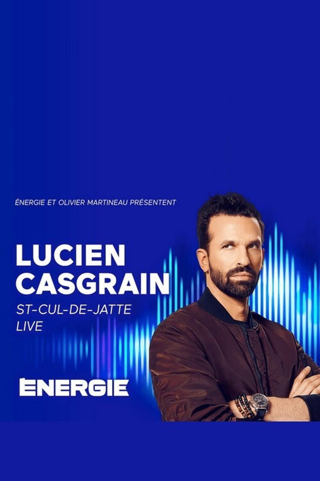 Lucien Casgrain : St-Cul-de-Jatte Live! preview 1