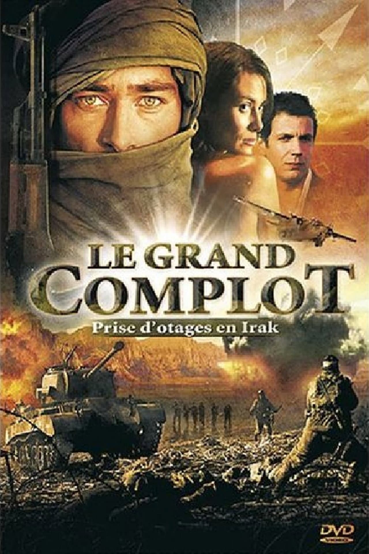 Le Grand Complot preview 1