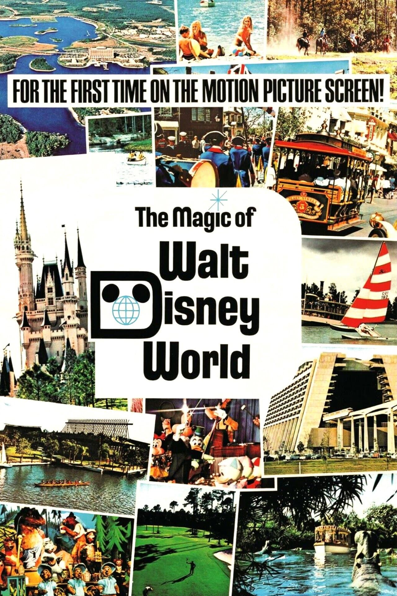 The Magic of Walt Disney World preview 1