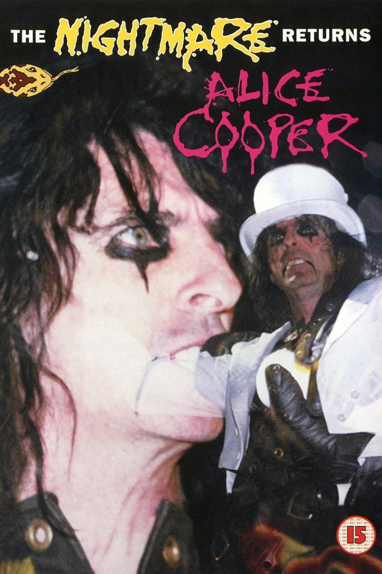 Alice Cooper: The Nightmare Returns preview 2