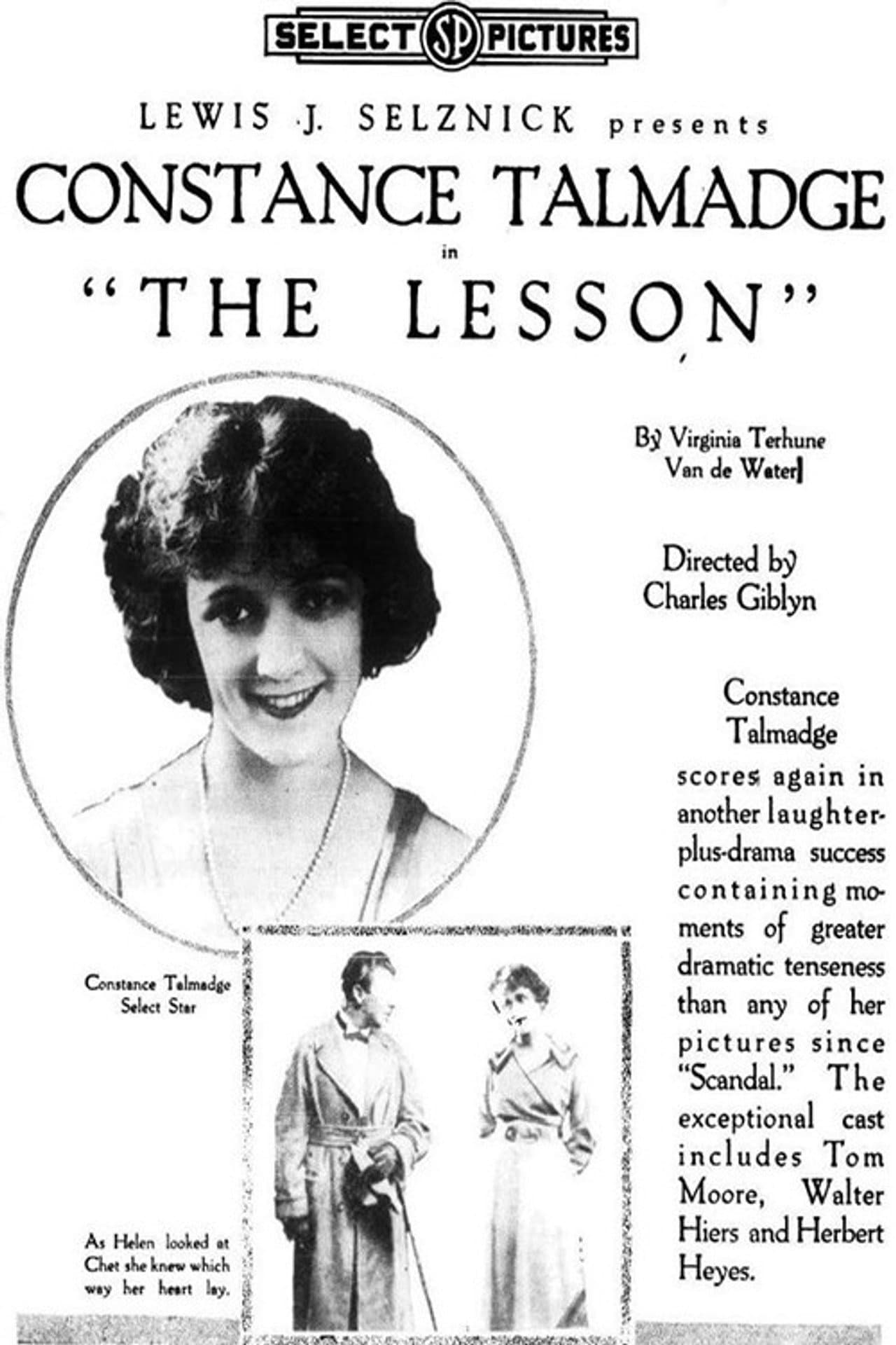 The Lesson preview 1