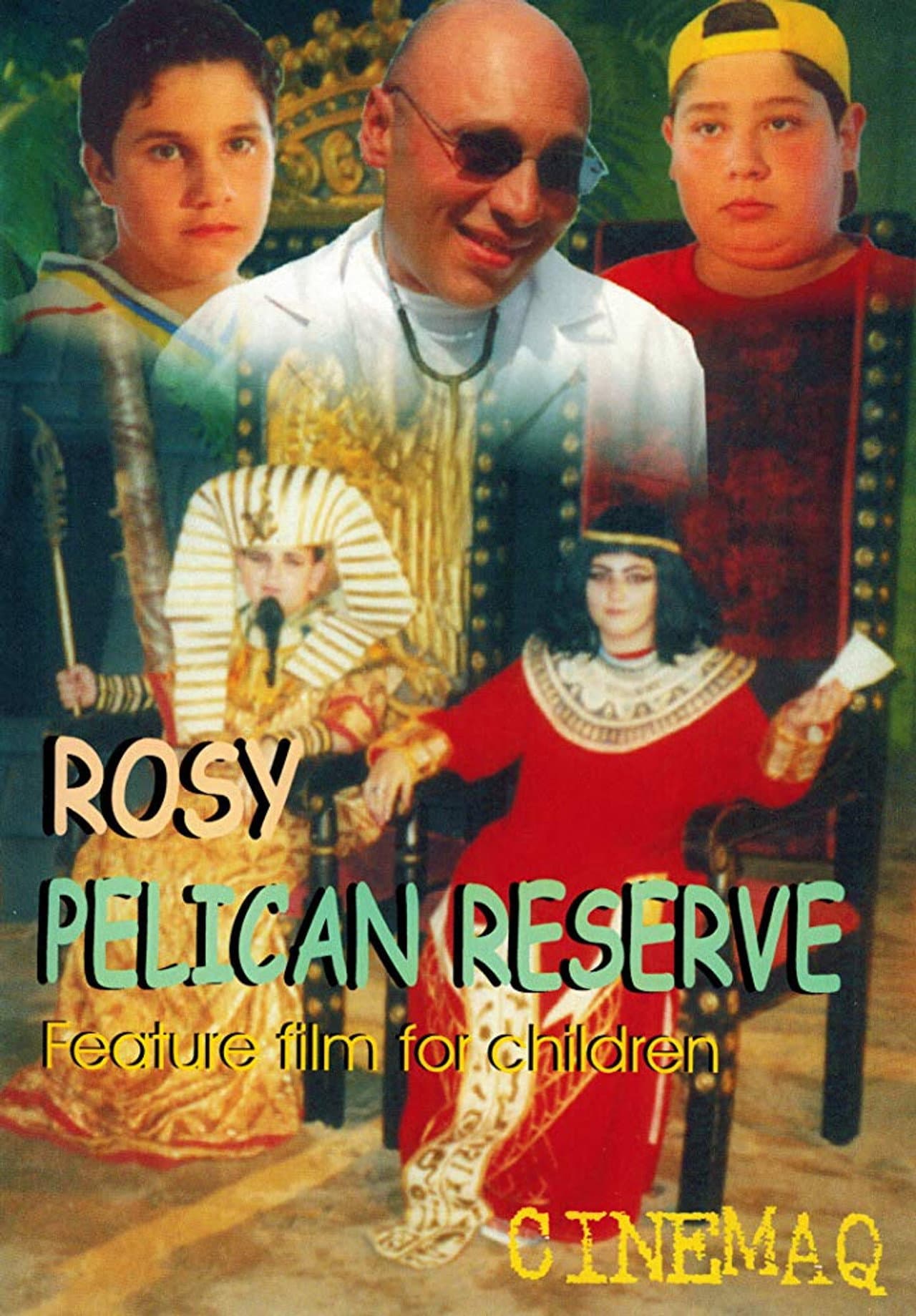 Rosy Pelican Reserve preview 2