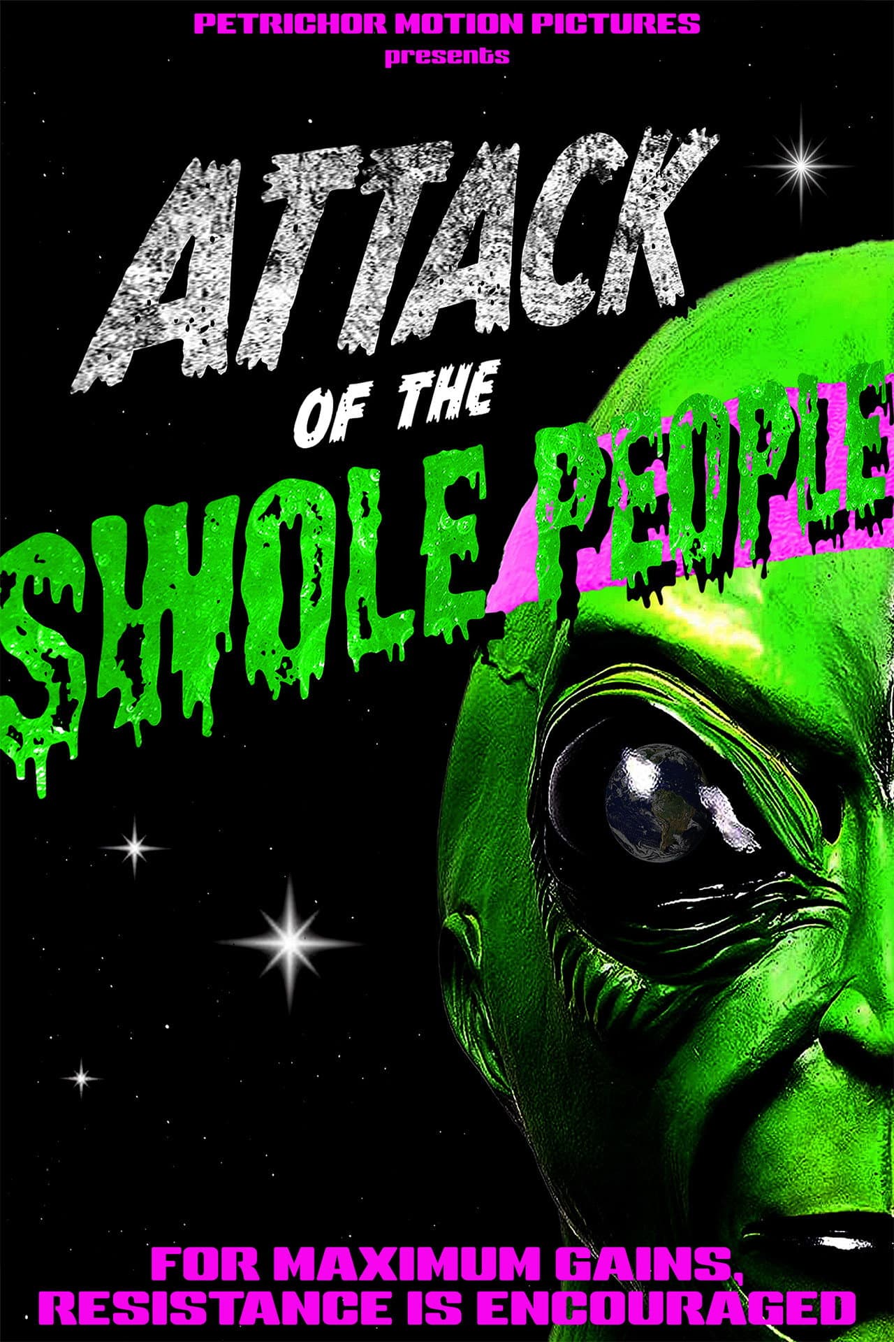 Attack of the Swole People preview 2