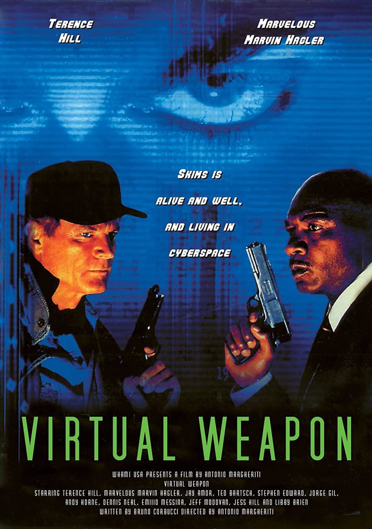 Virtual Weapon preview 2