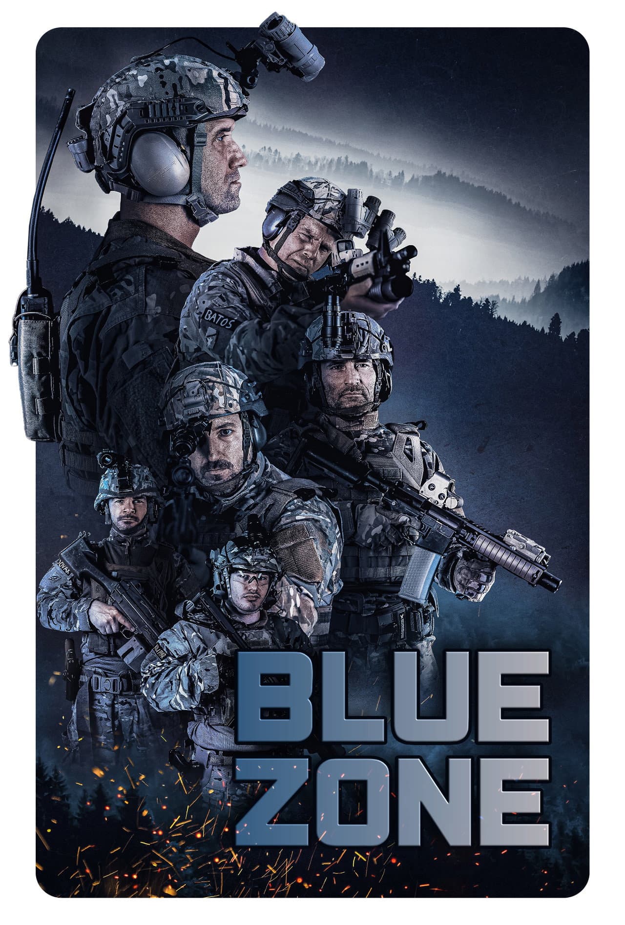 Blue Zone preview 2