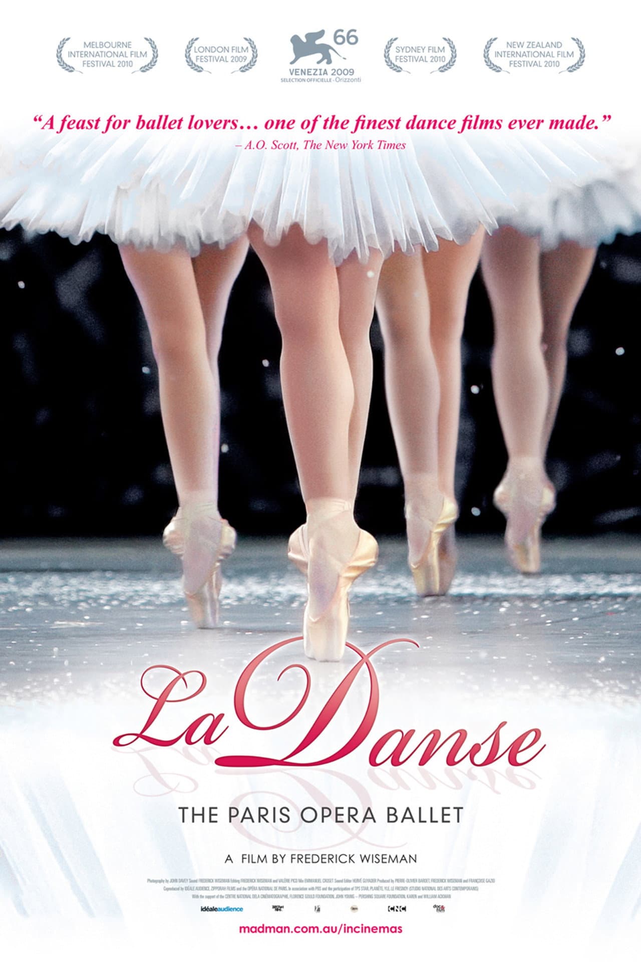La Danse: The Paris Opera Ballet preview 2