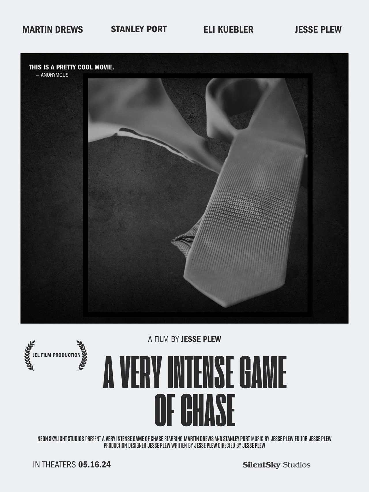 A Very Intense Game of Chase preview 2