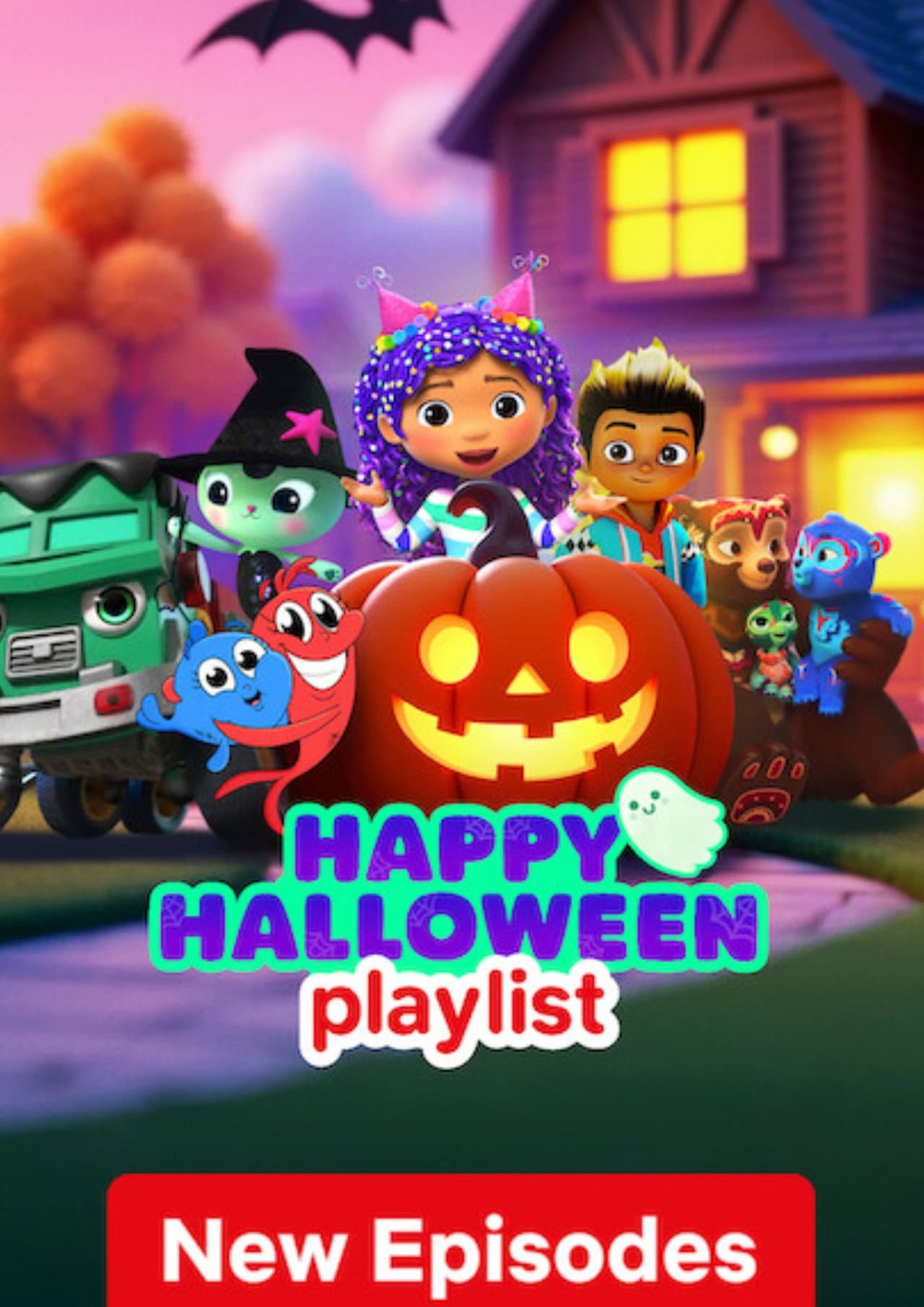 Coleção Feliz Halloween preview 1