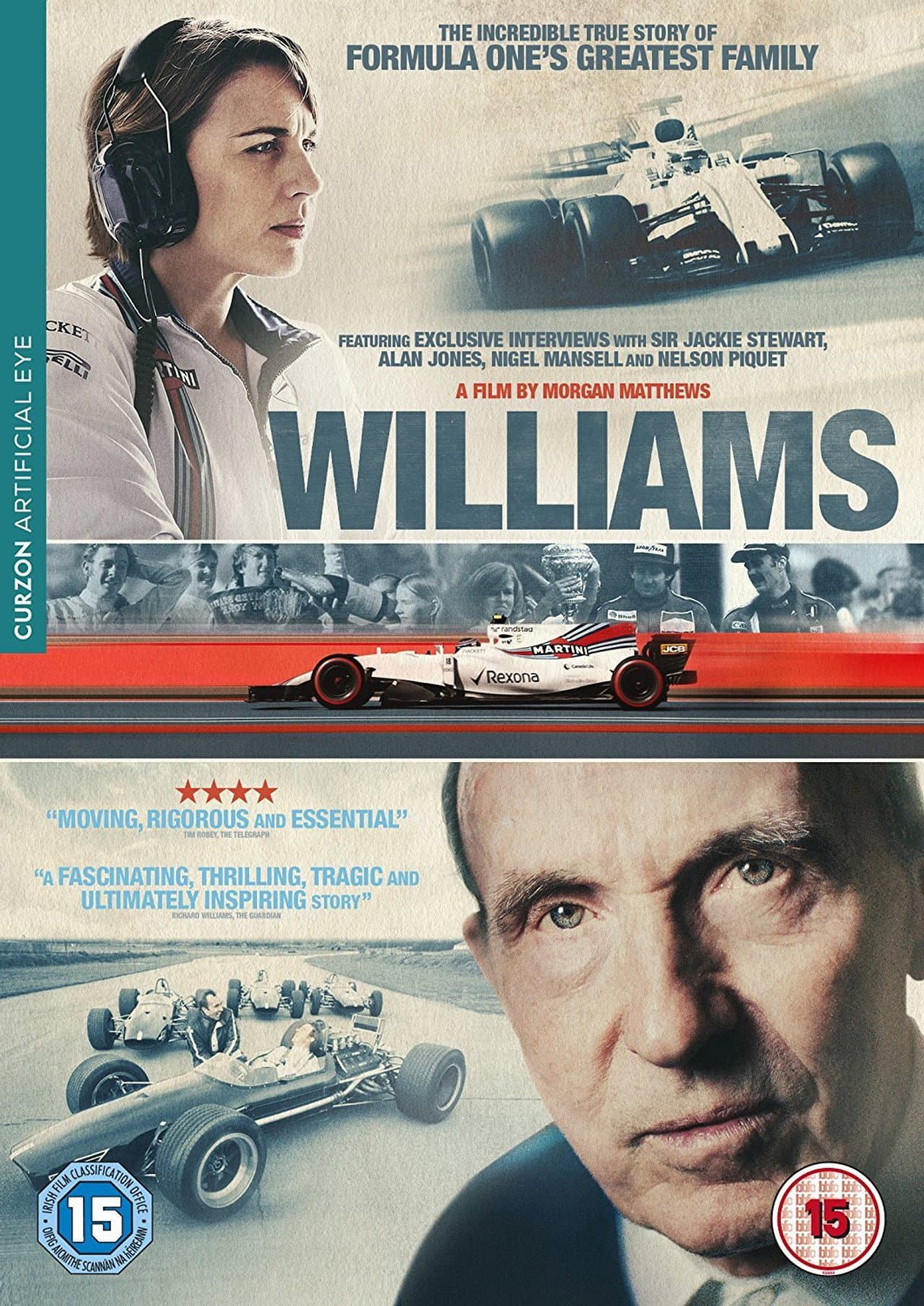 Williams preview 2