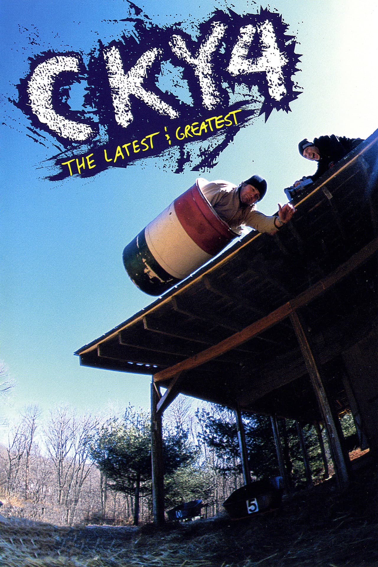 CKY 4: The Latest & Greatest preview 2