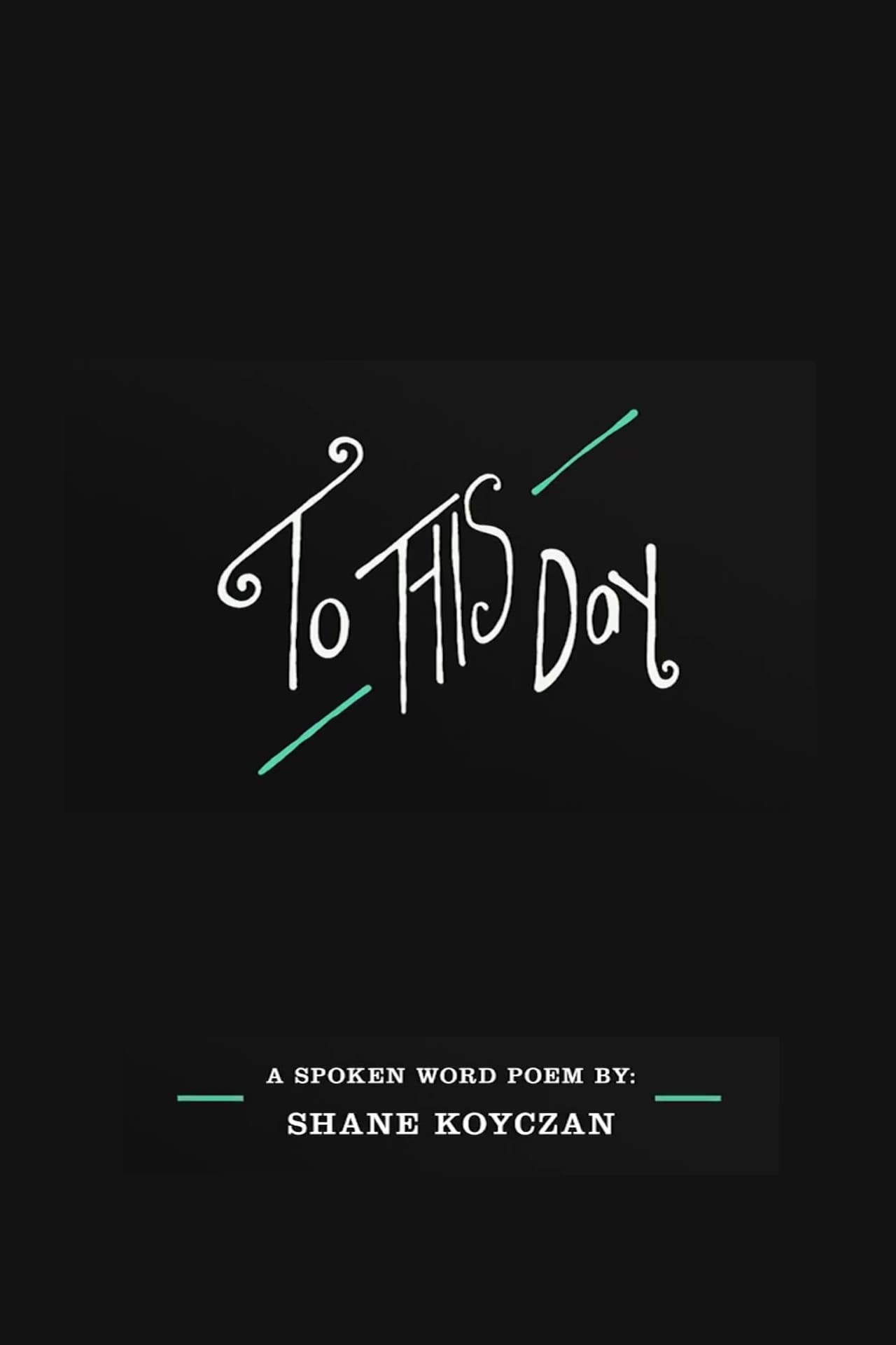To This Day preview 2