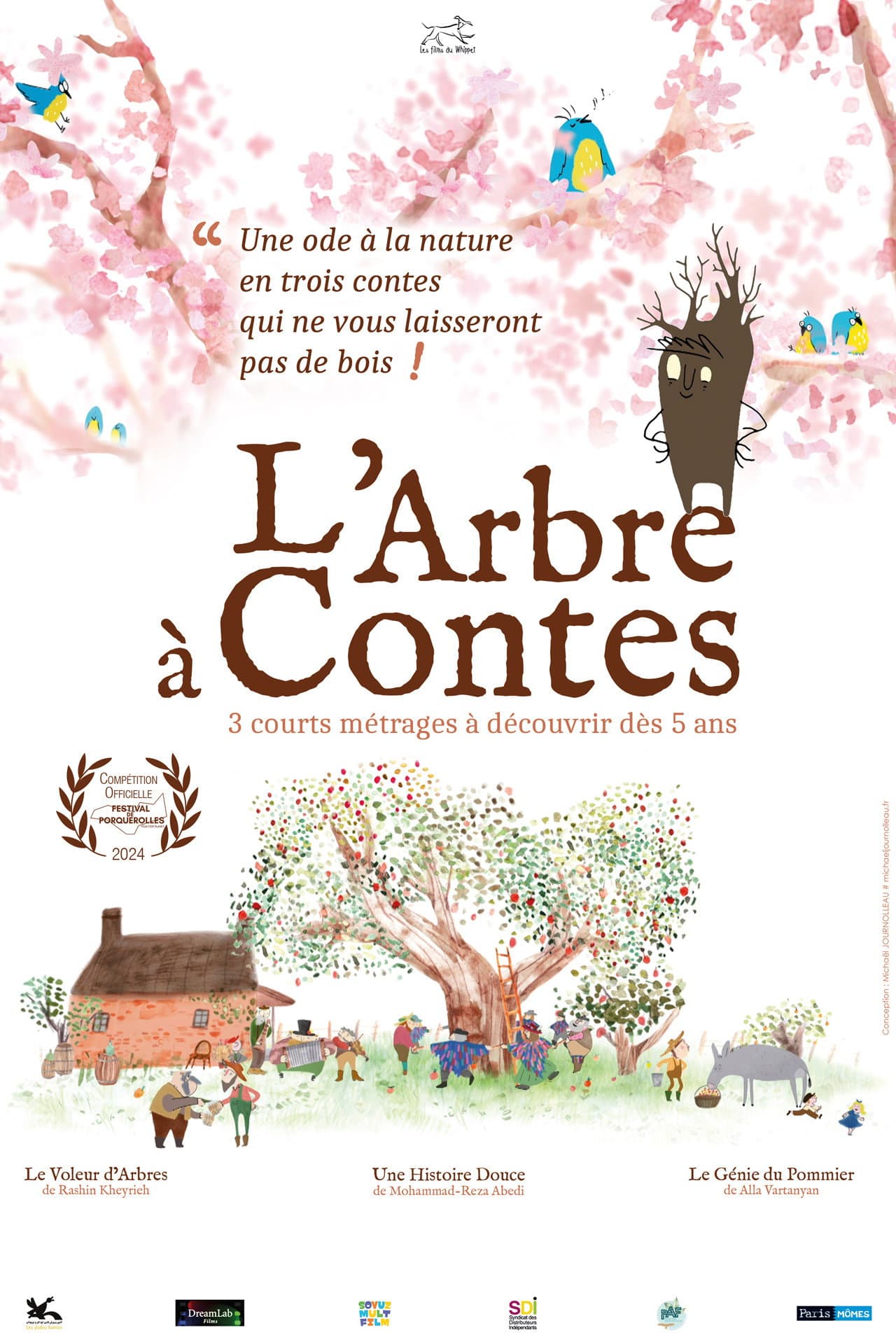 L'Arbre à Contes preview 1