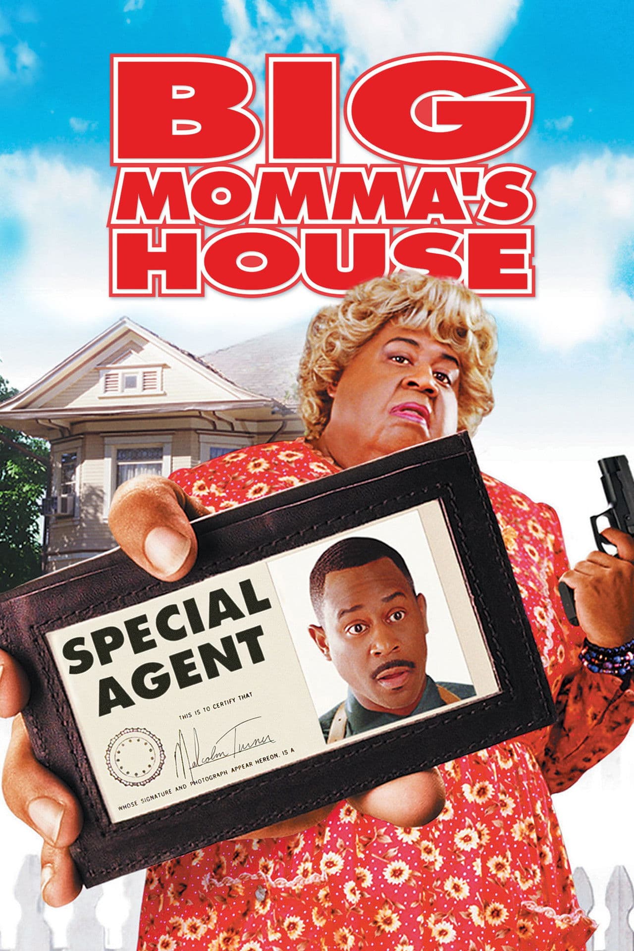 Big Momma's House preview 2