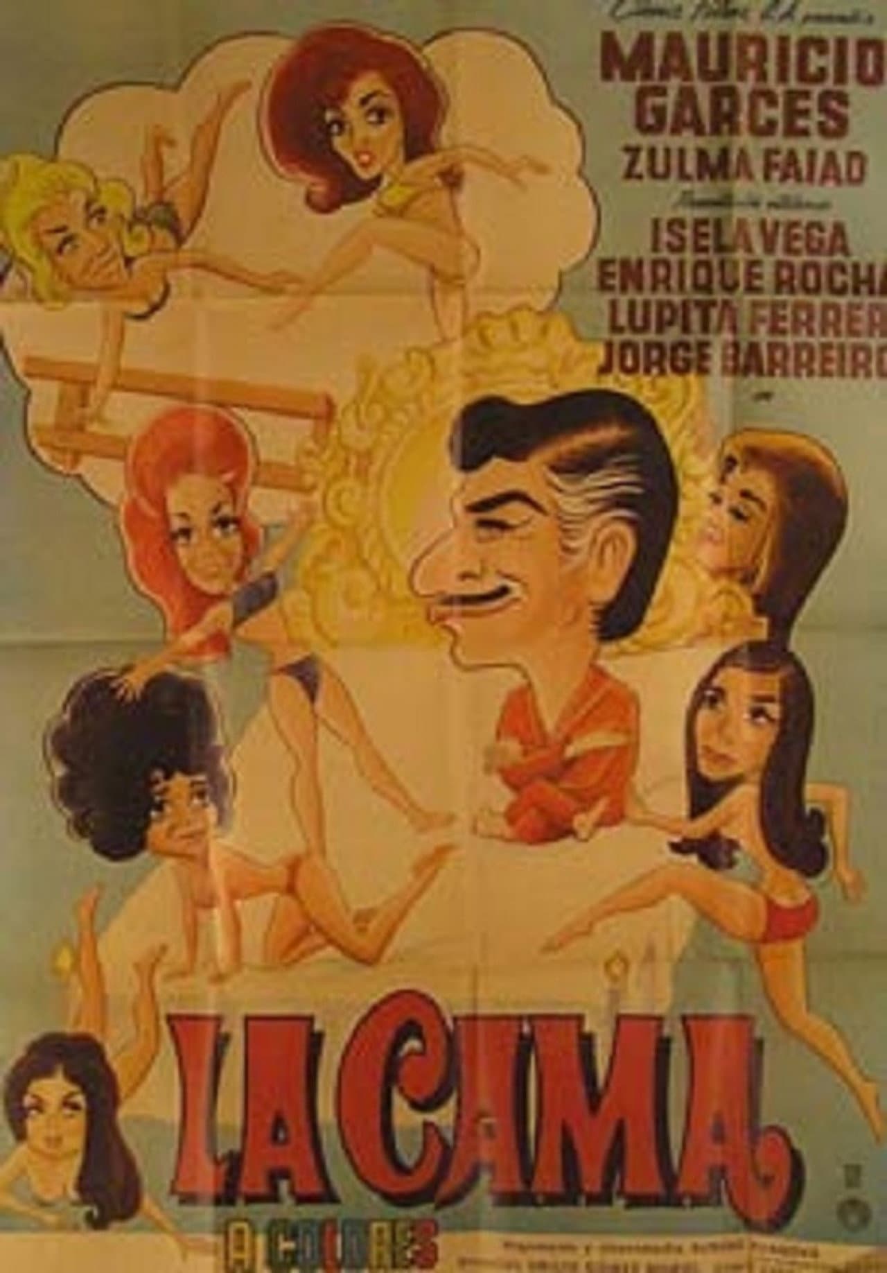La Cama preview 1