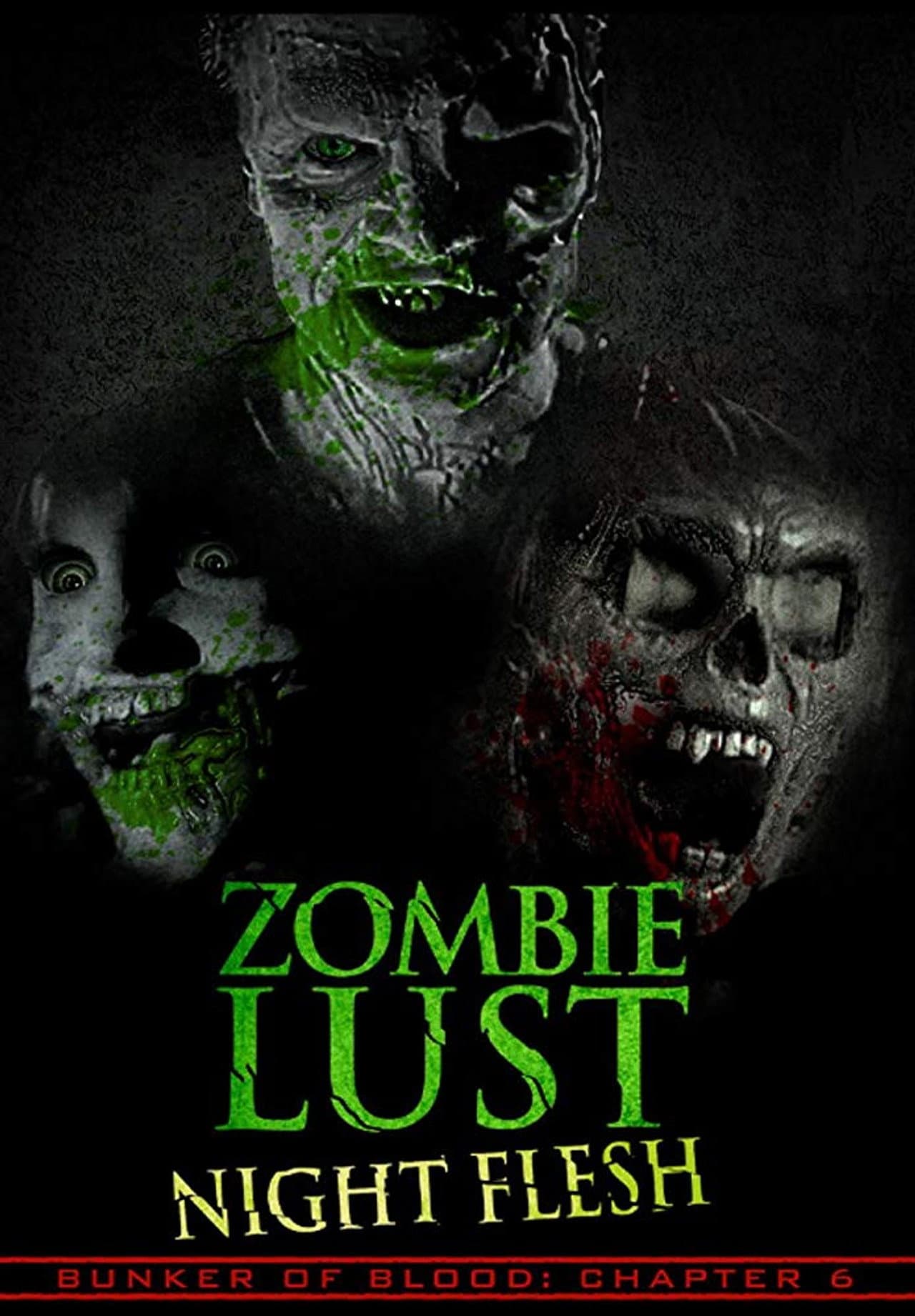 Zombie Lust: Night Flesh preview 1