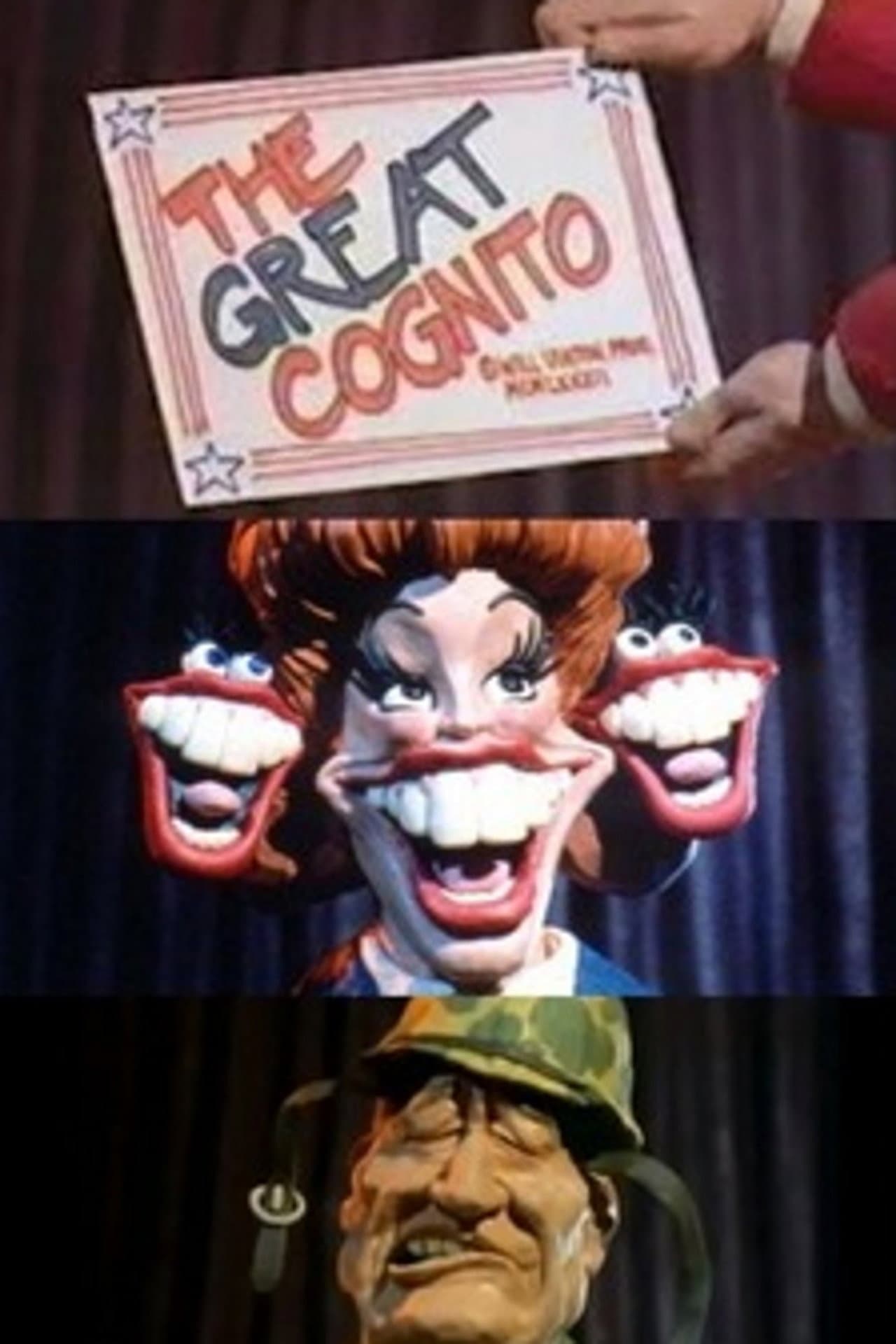 The Great Cognito preview 2