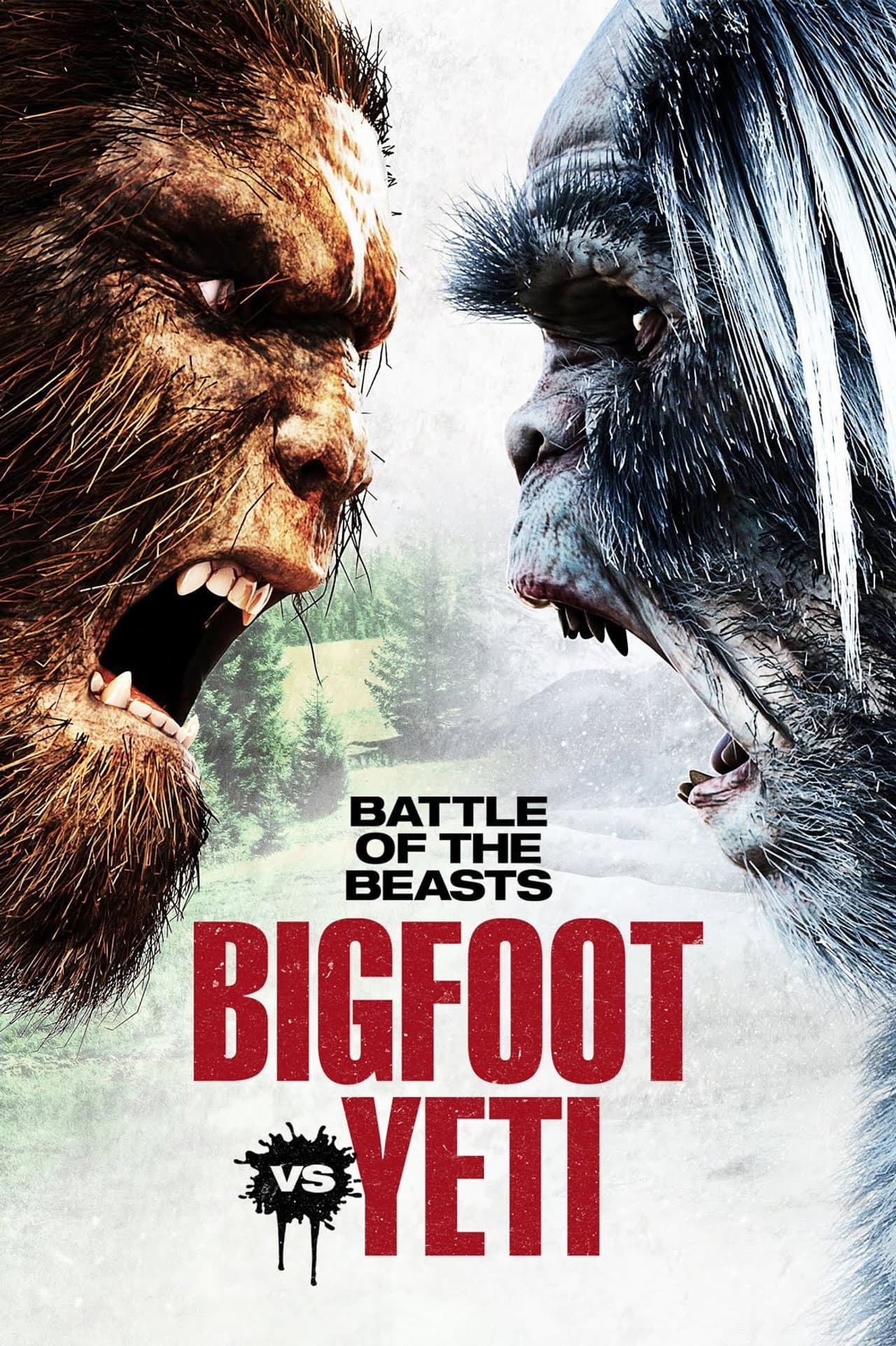 Battle of the Beasts: Bigfoot vs. Yeti preview 2