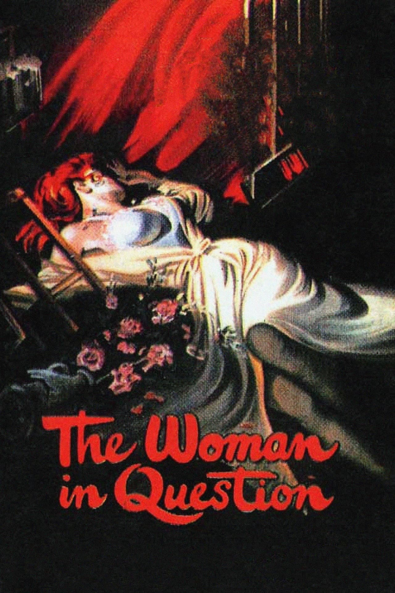 The Woman in Question preview 2