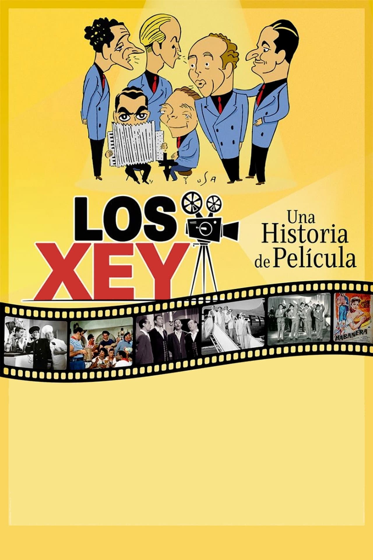 Los Xey: A Real Movie Story preview 2