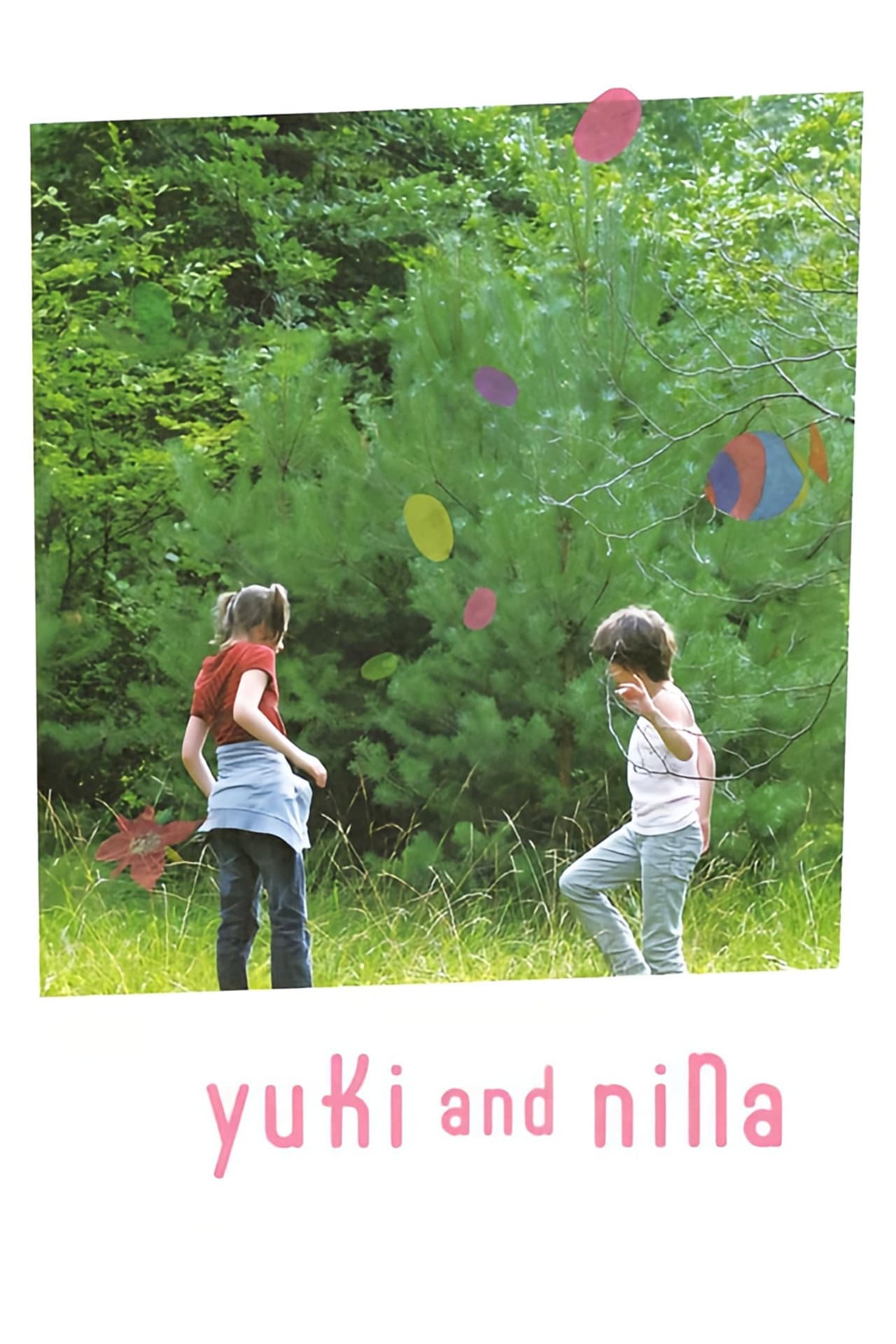Yuki & Nina preview 2