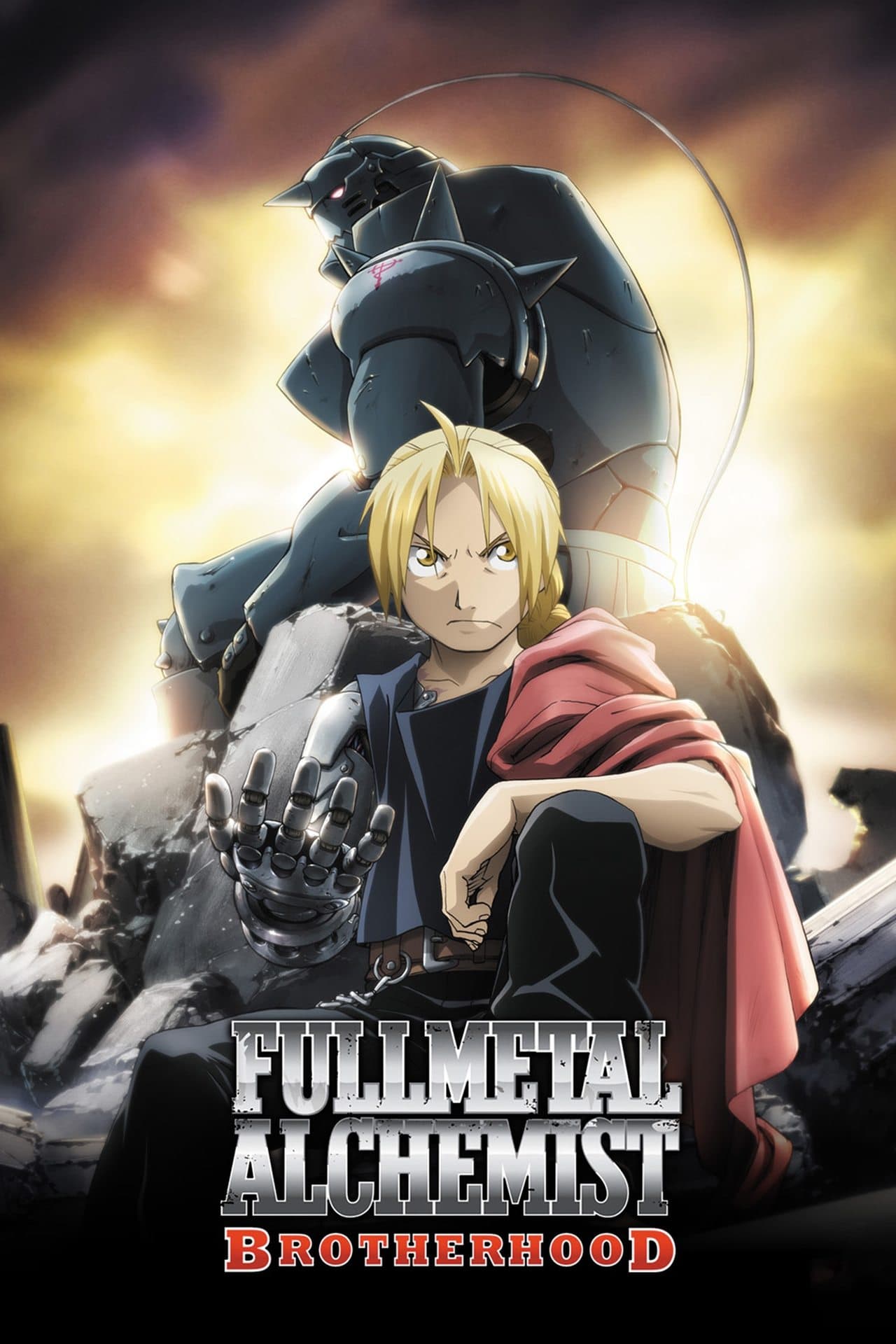 Fullmetal Alchemist: Brotherhood preview 2