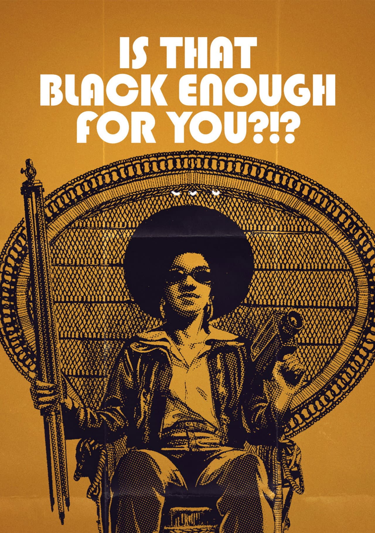 Is That Black Enough for You?!? preview 2