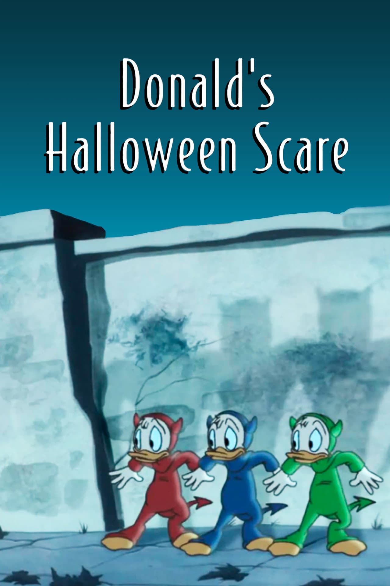Donald's Halloween Scare preview 2