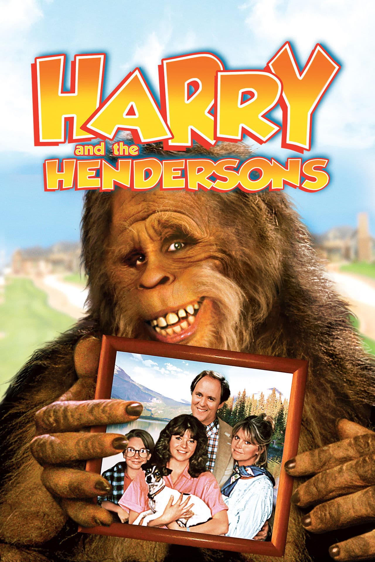 Harry and the Hendersons preview 2