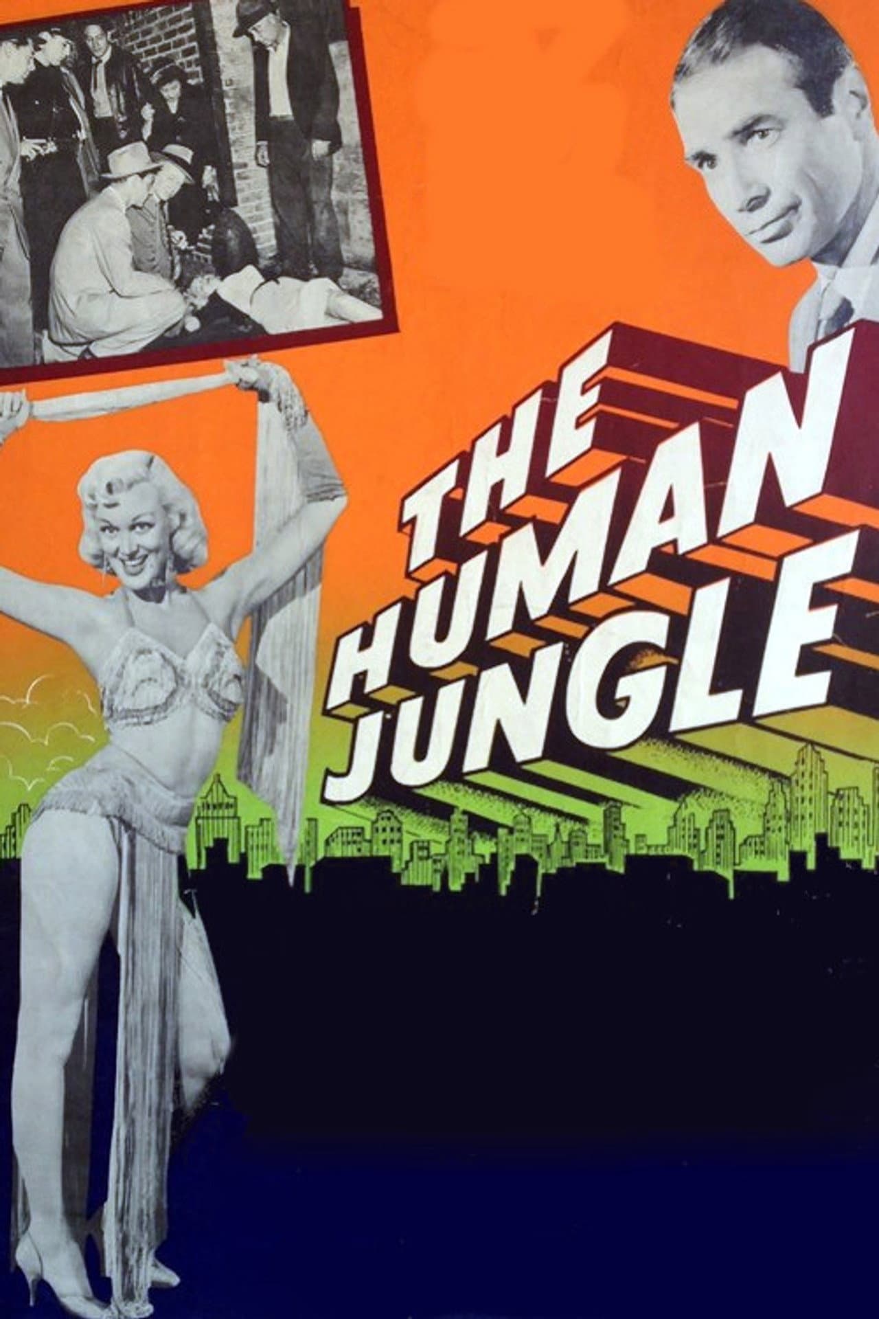 The Human Jungle preview 2
